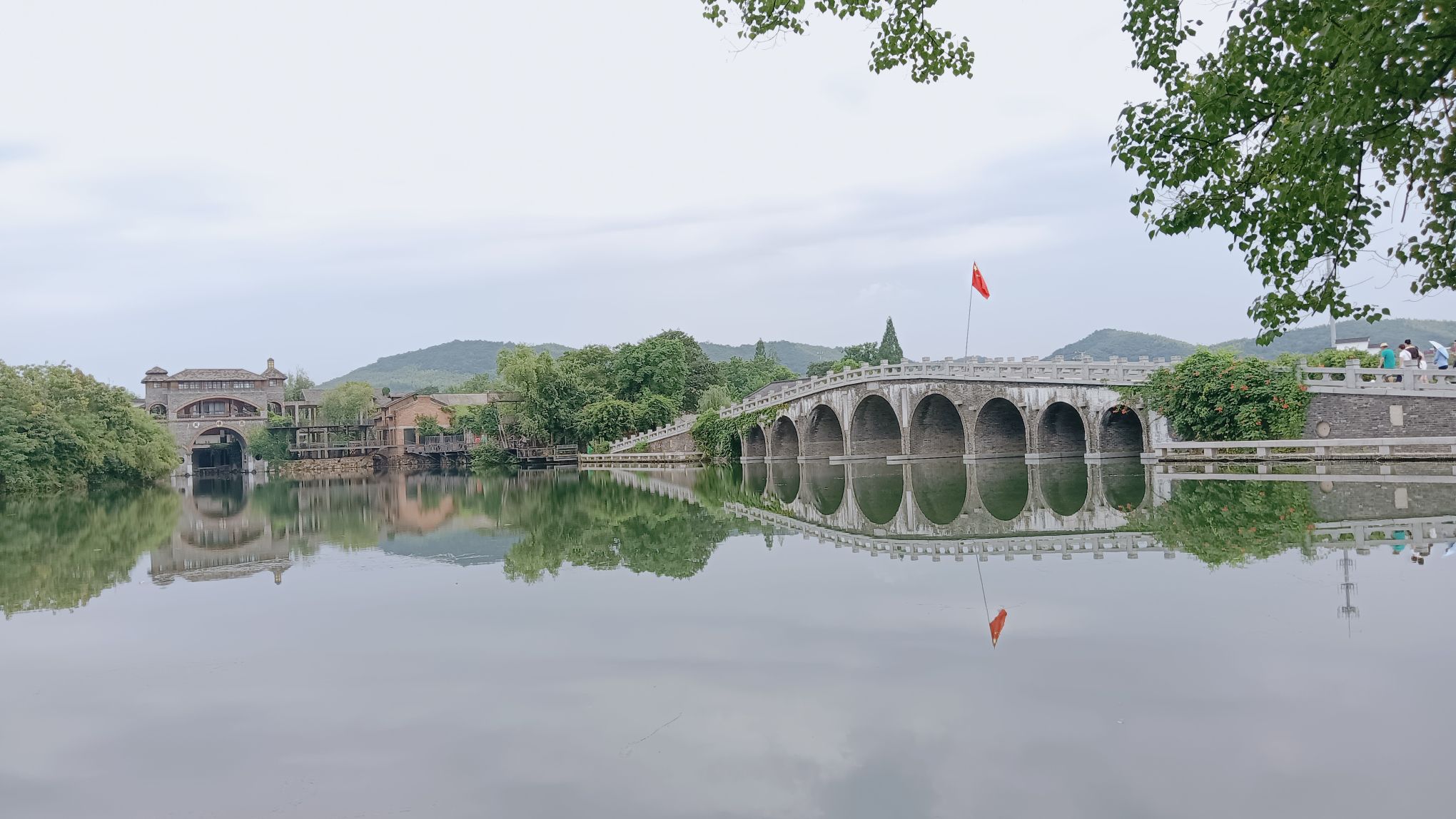 红汕坞景区旅行图片