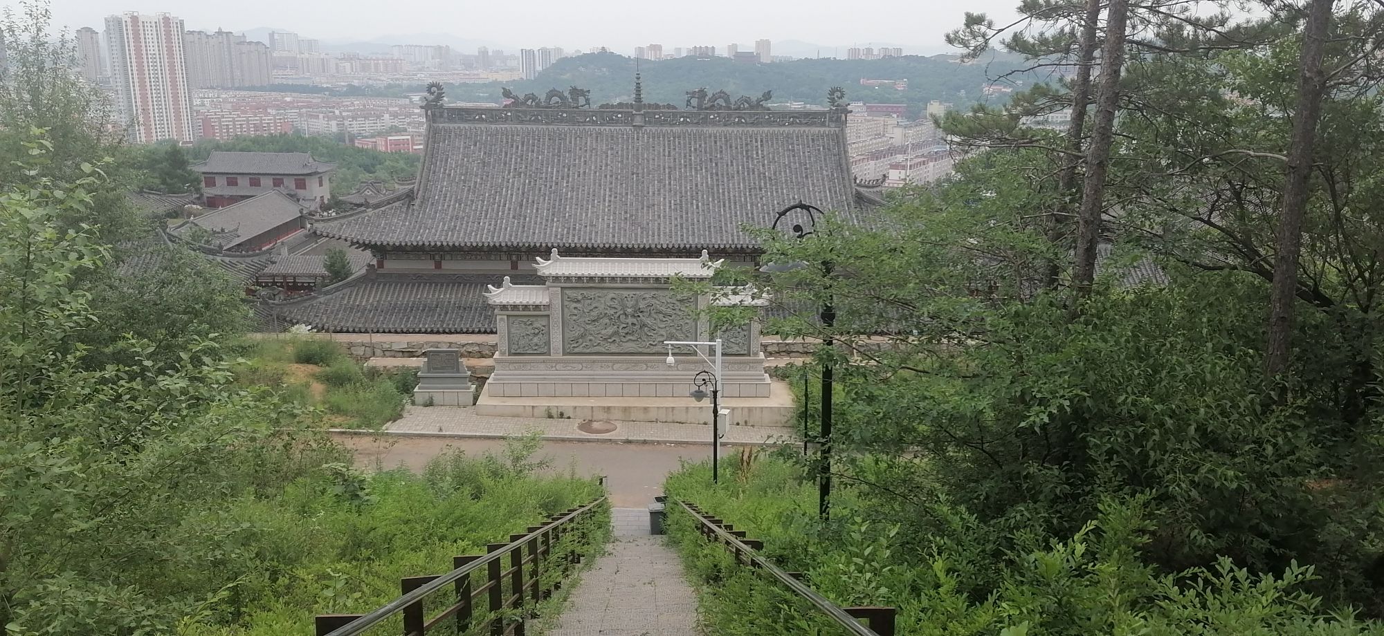 望云山公园旅行图片