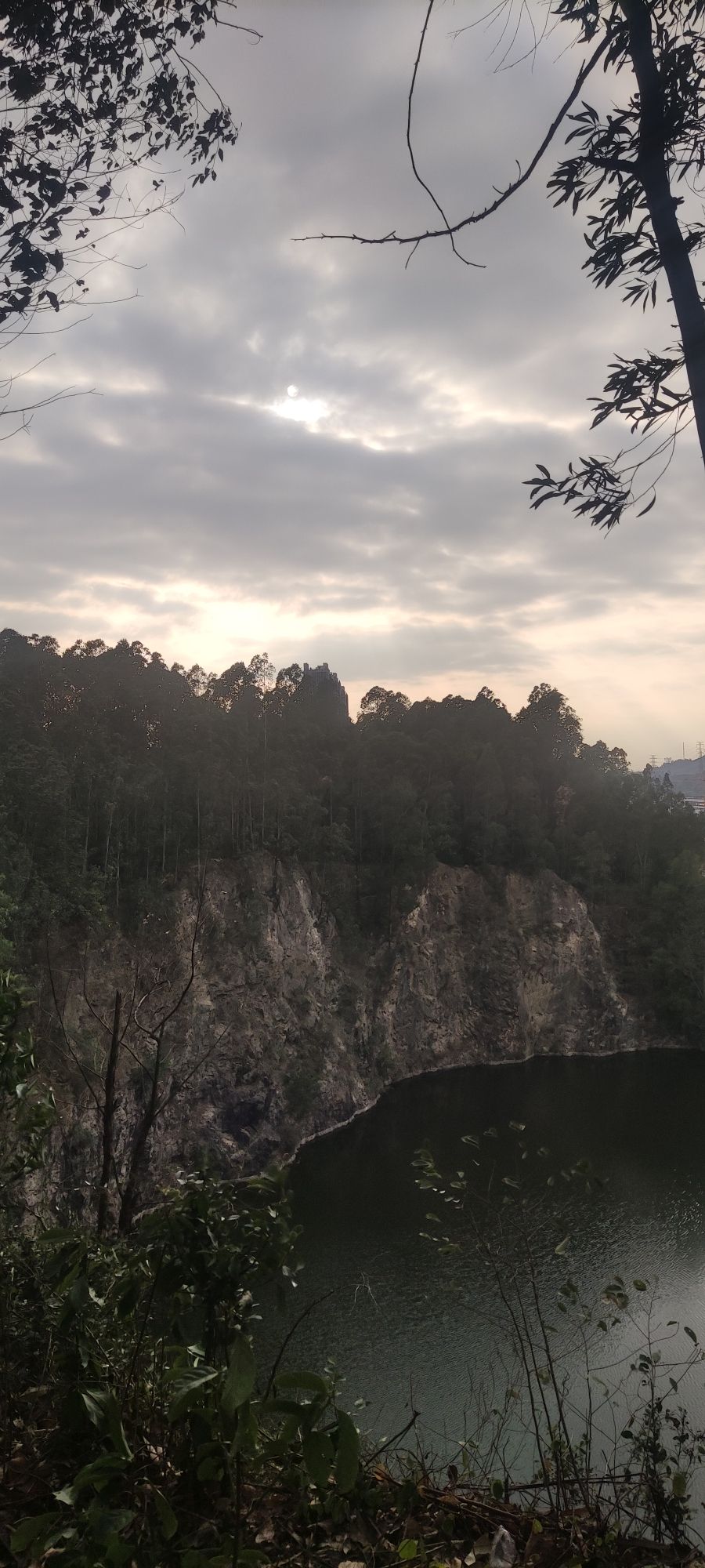 南岗山公园