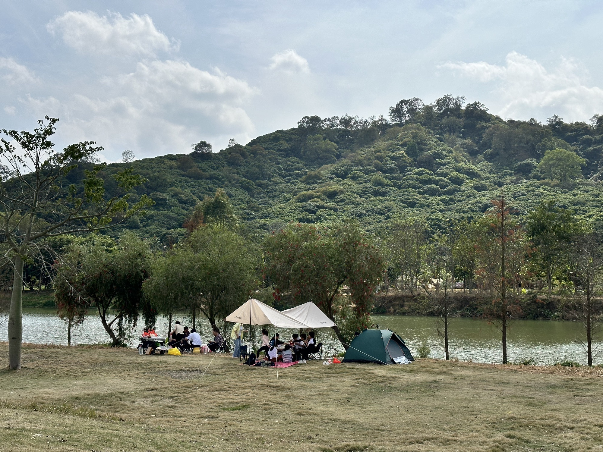 风云岭坪地公园
