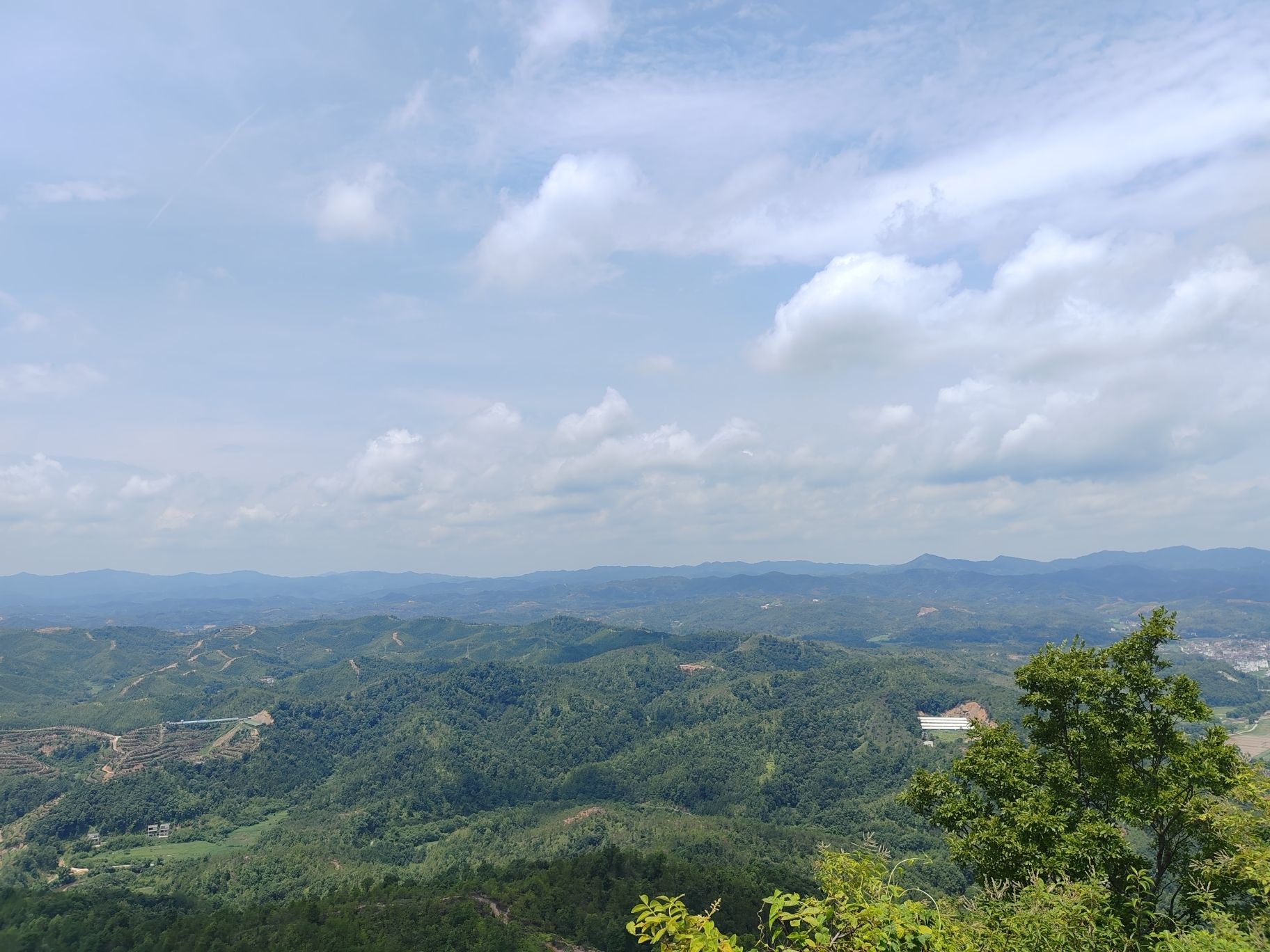 麂山风景区旅行图片