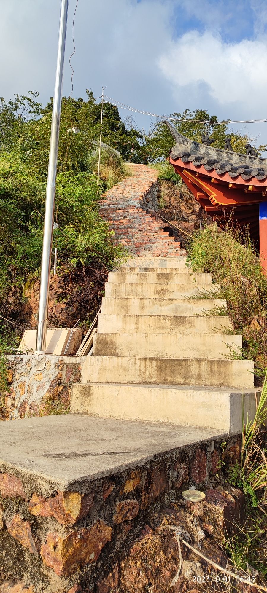 麂山风景区旅行图片