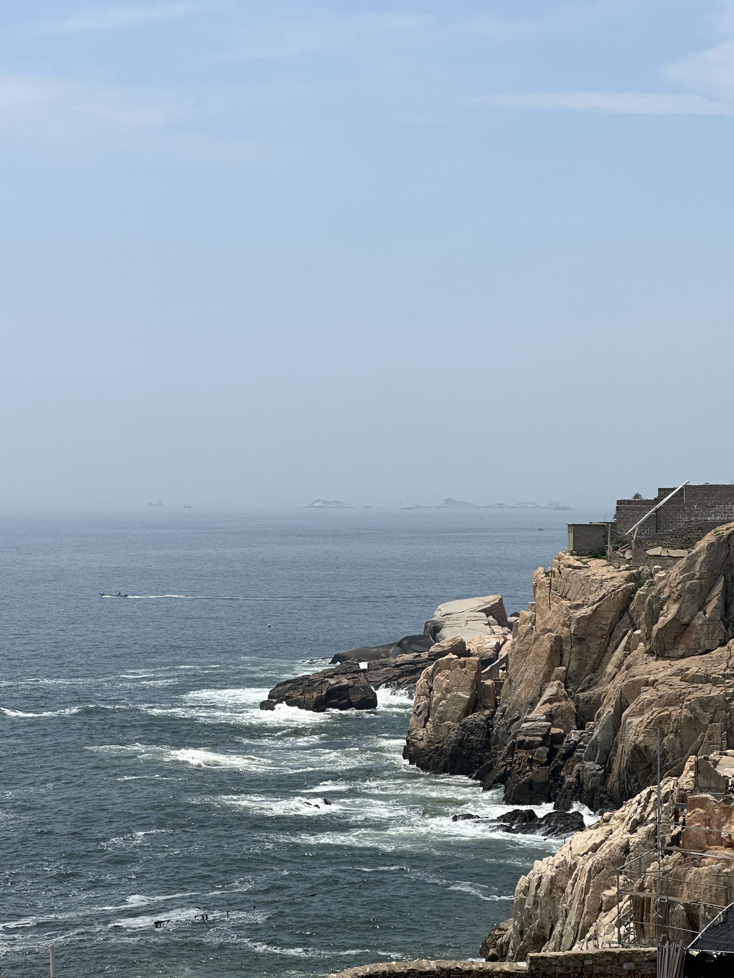 茭南平流尾地质公园