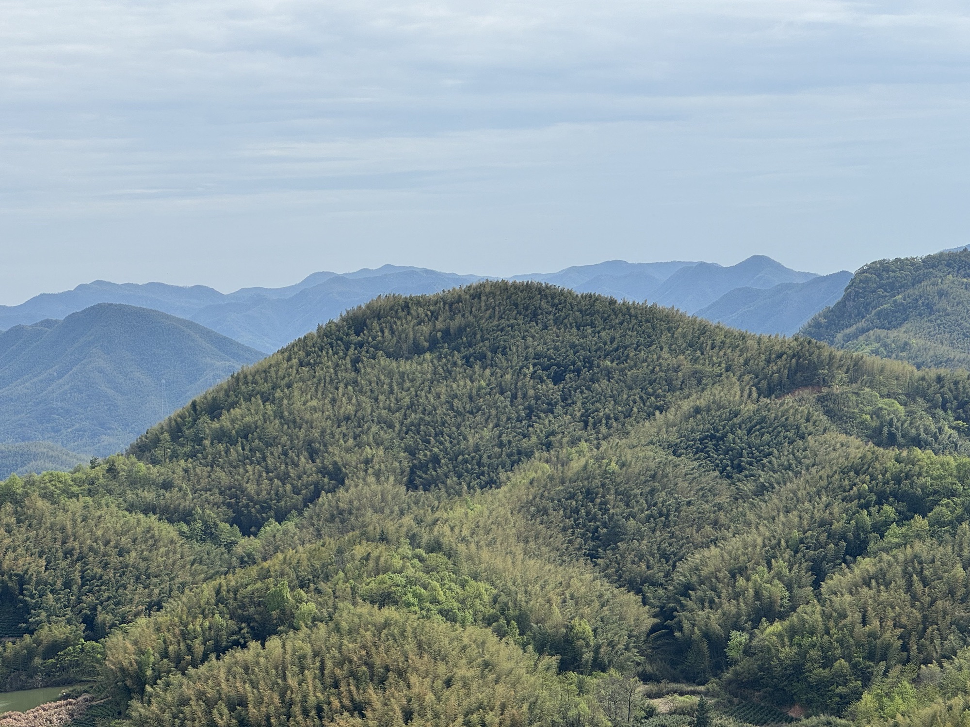 观天下景区