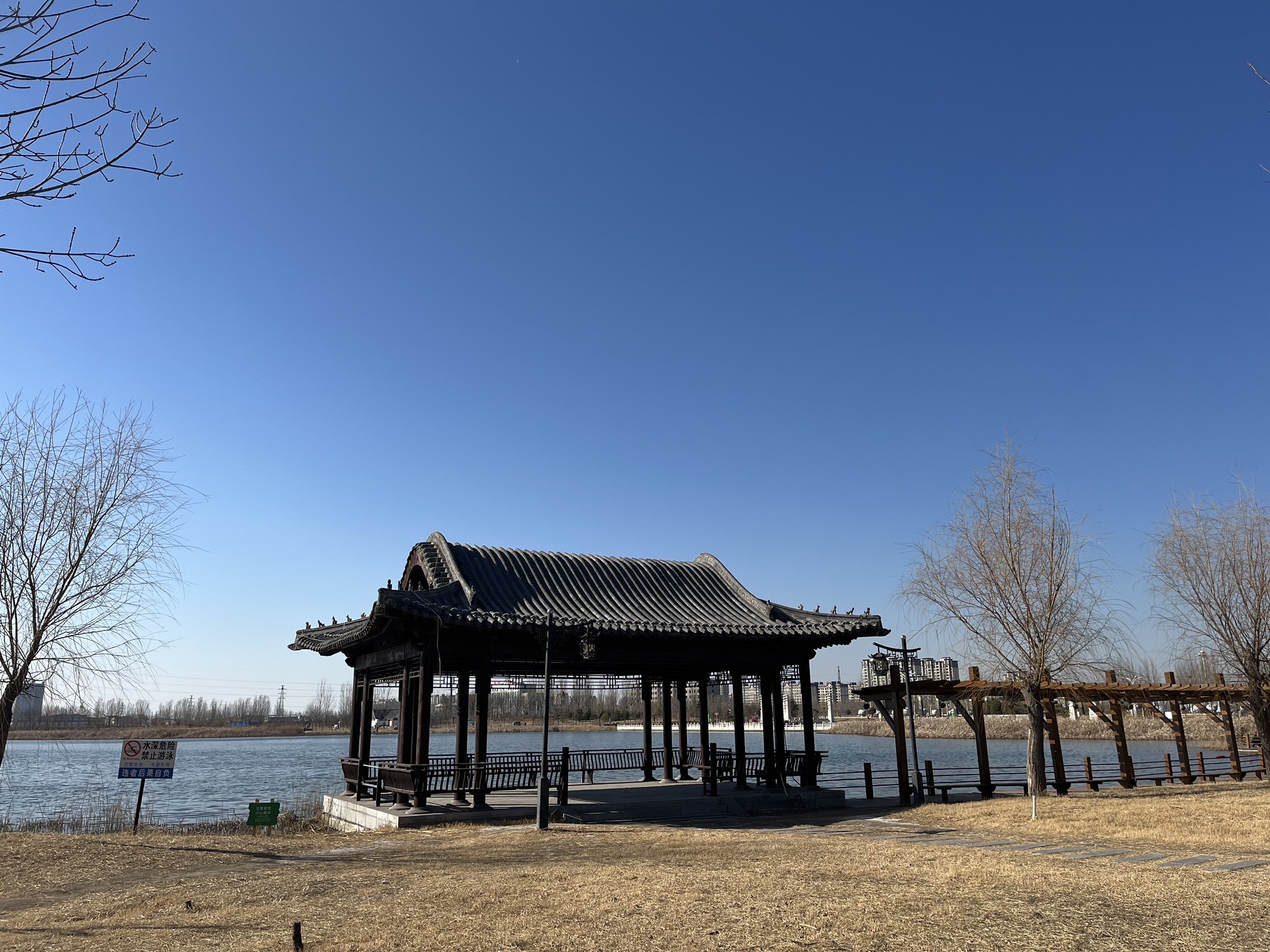 南湖公园