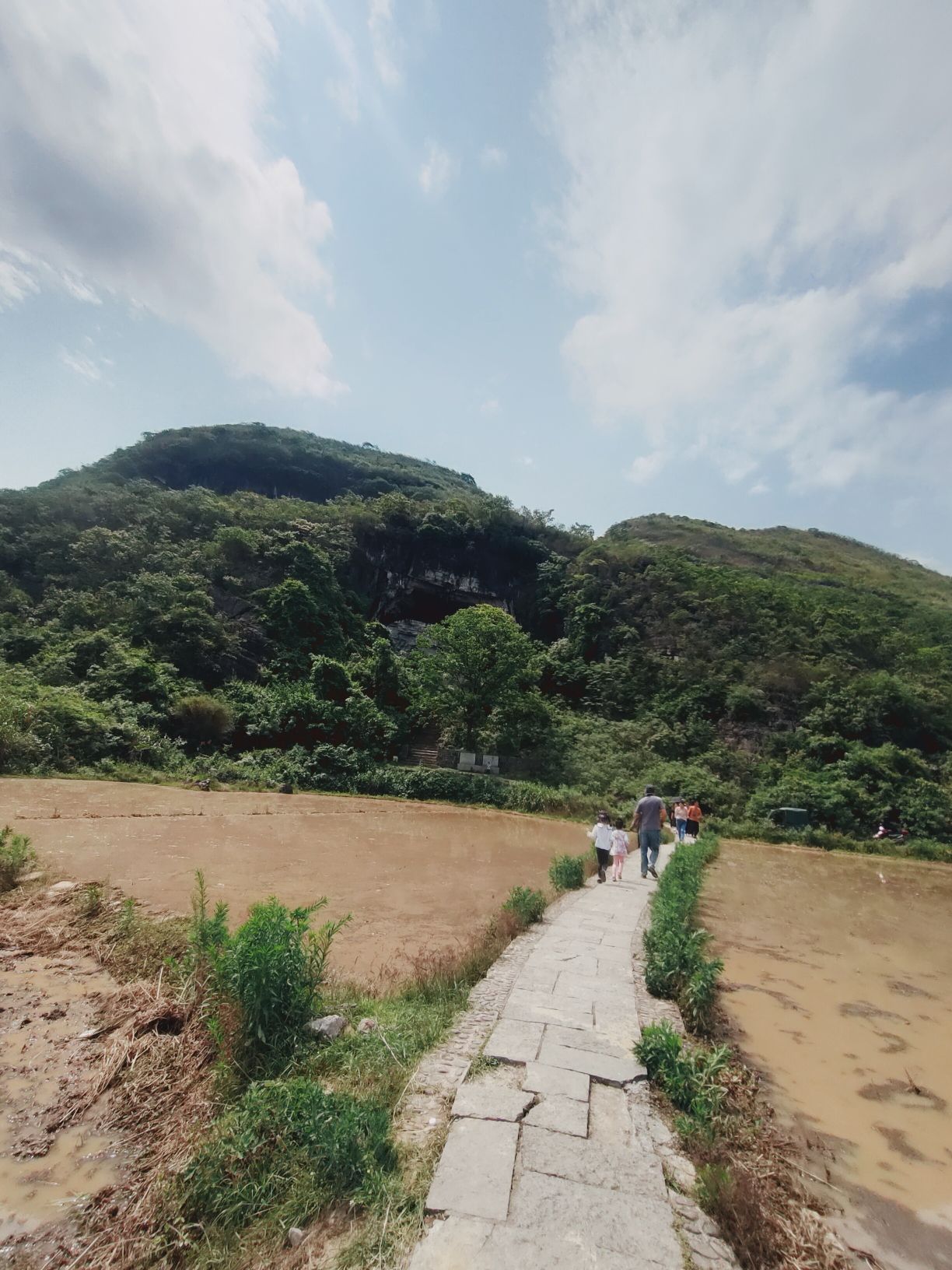 月岩国家森林公园