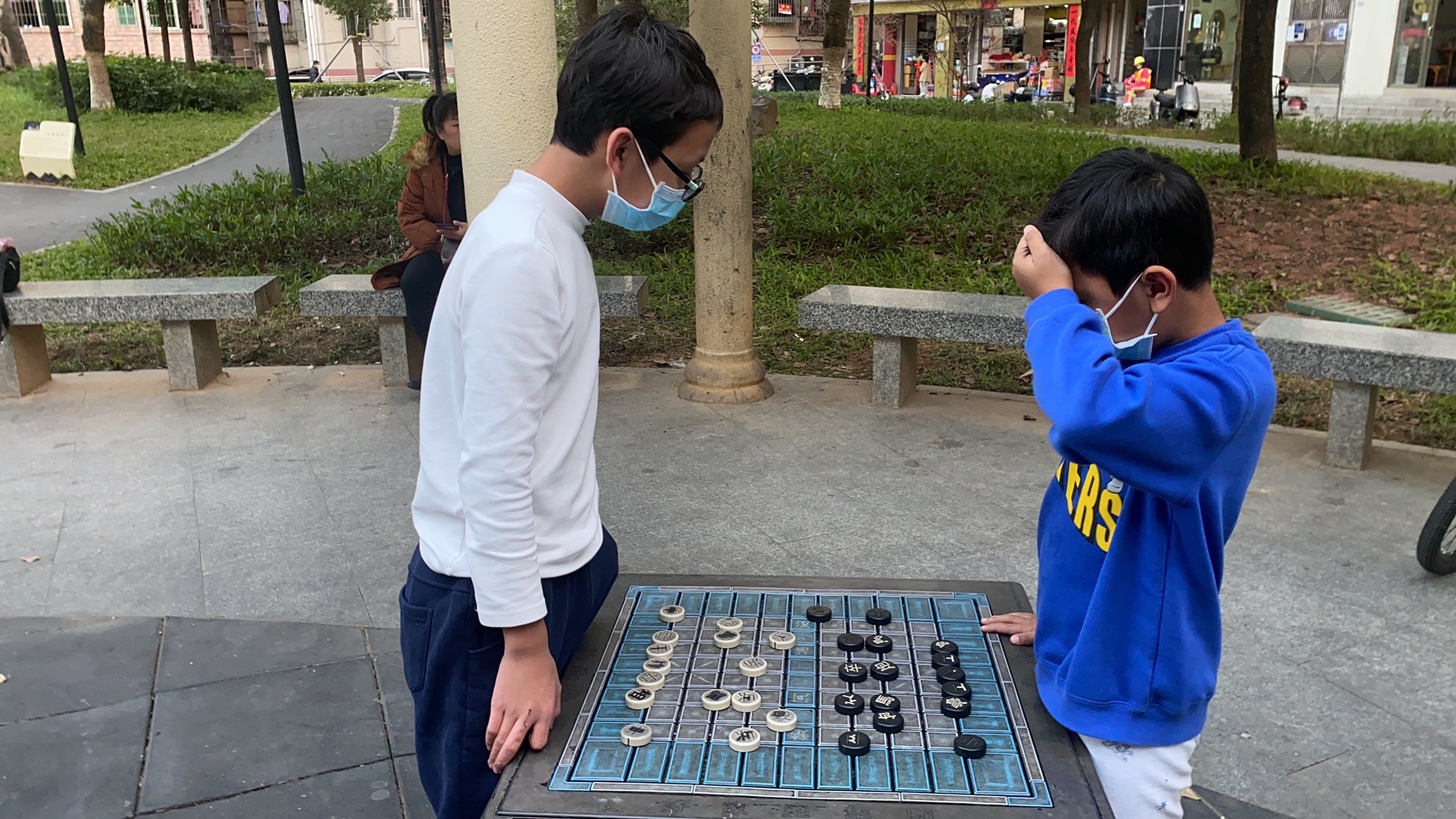 上排公园
