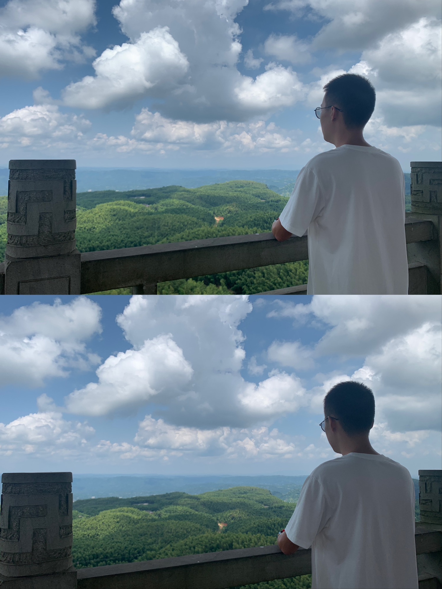 大旺竹海