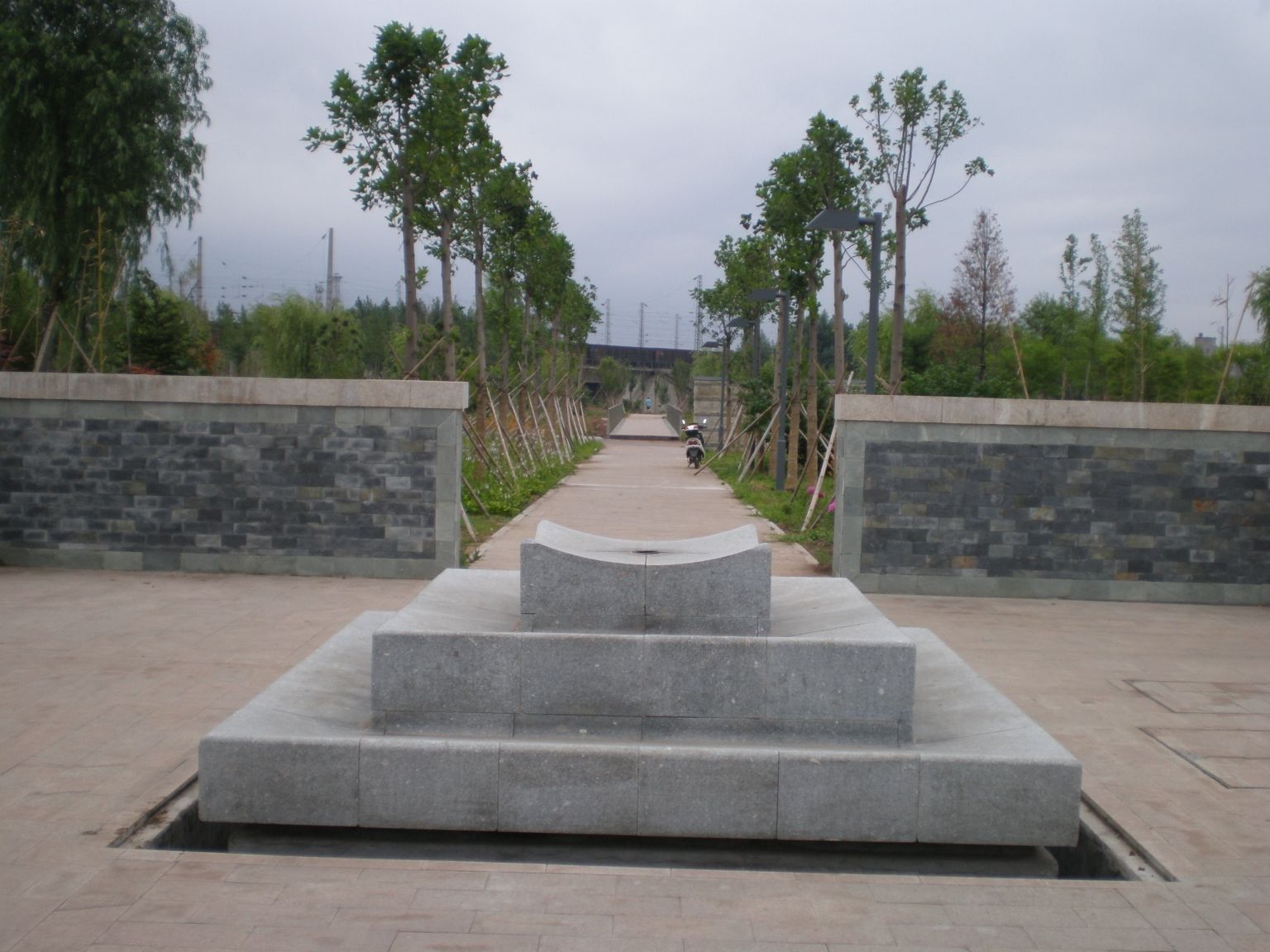 二里河公园