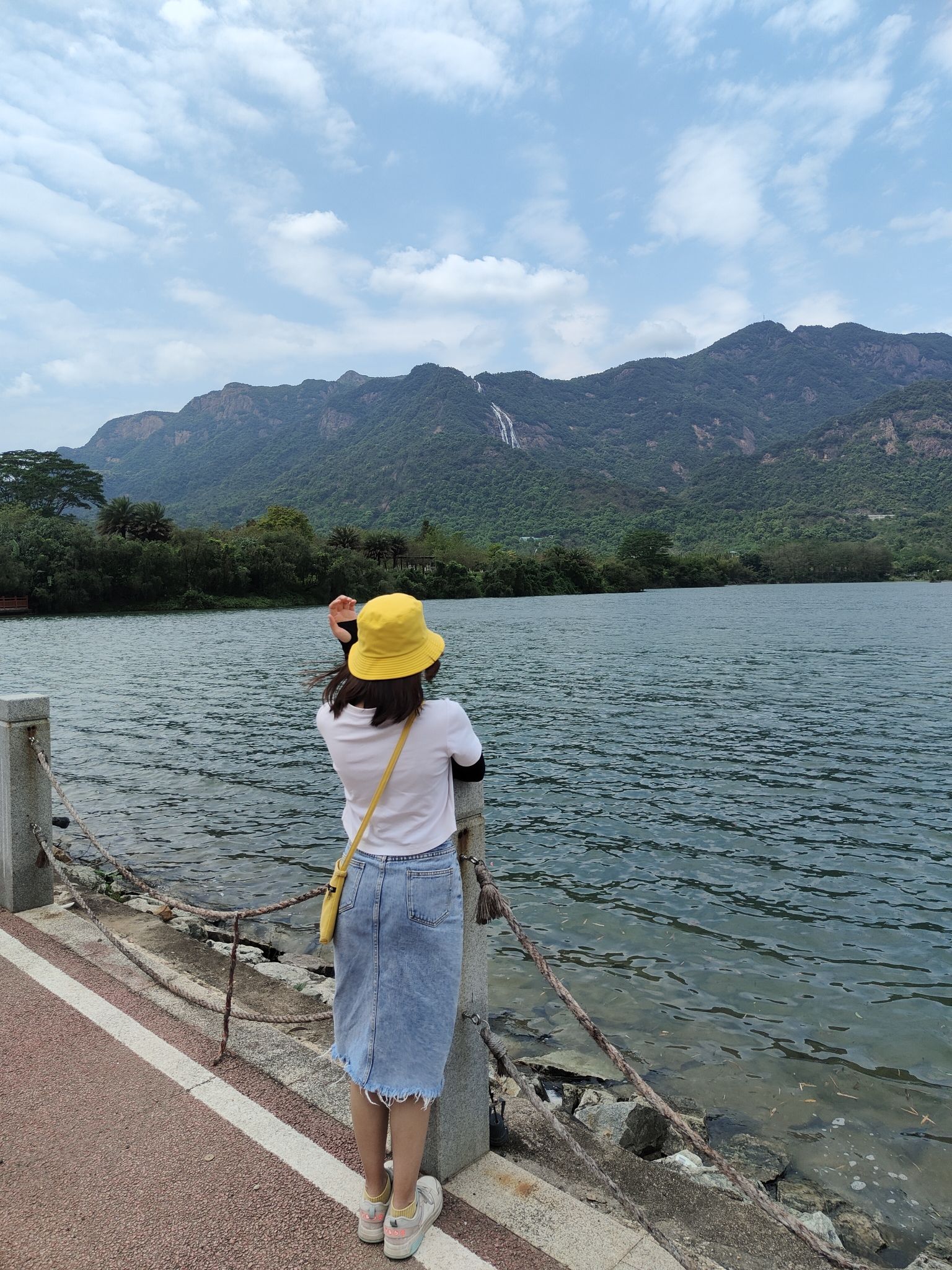 石马龙湿地公园