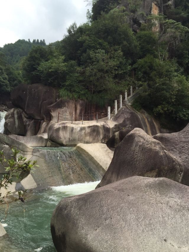 白云山风景名胜区旅行图片