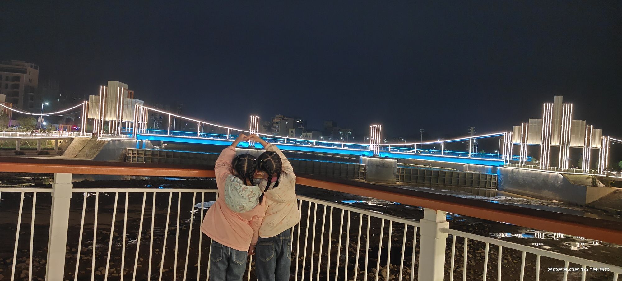 水岸新都湿地公园