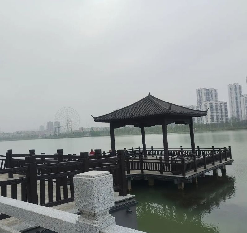 酃湖公园