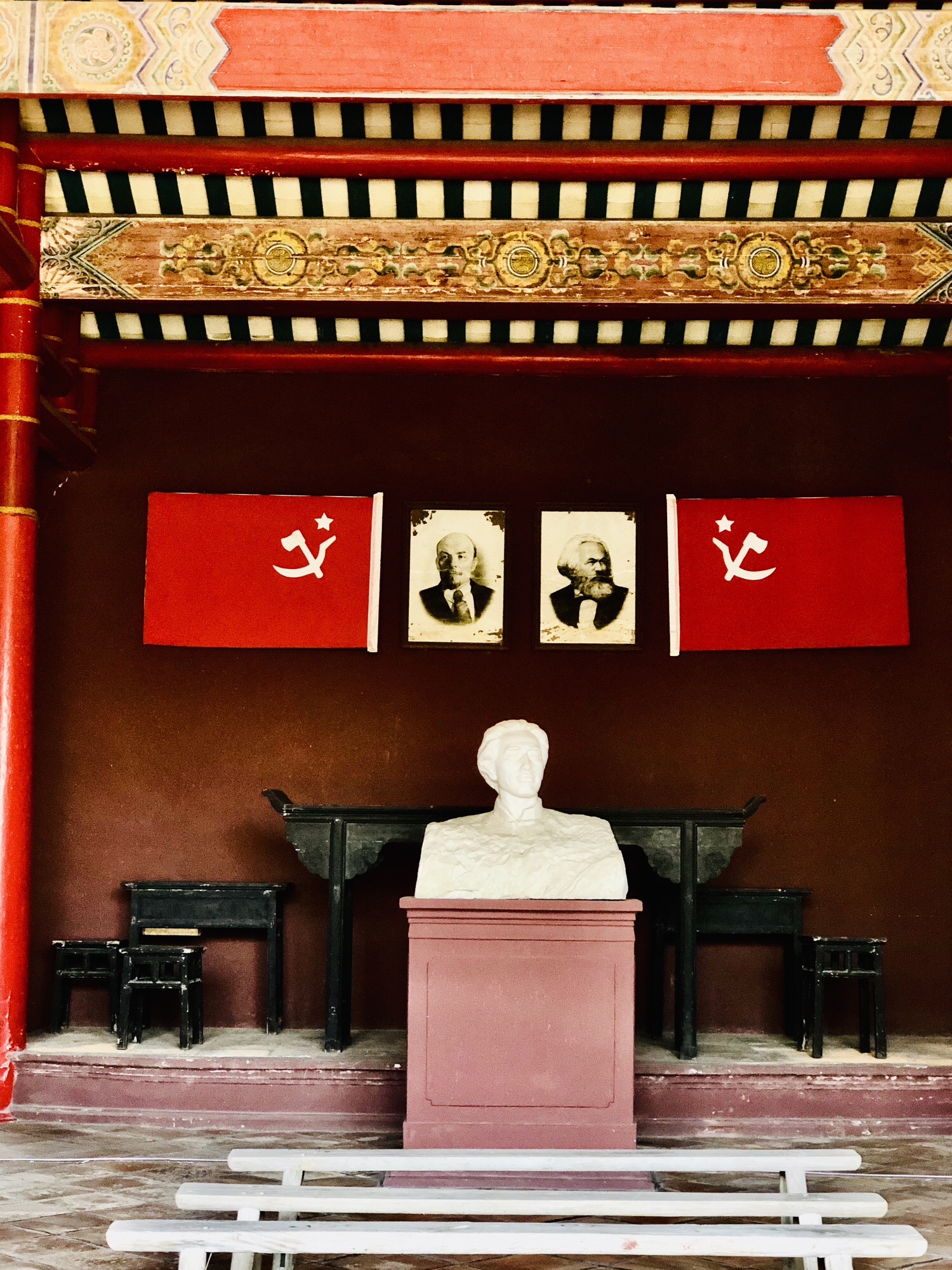 海丰红宫红场旧址纪念馆