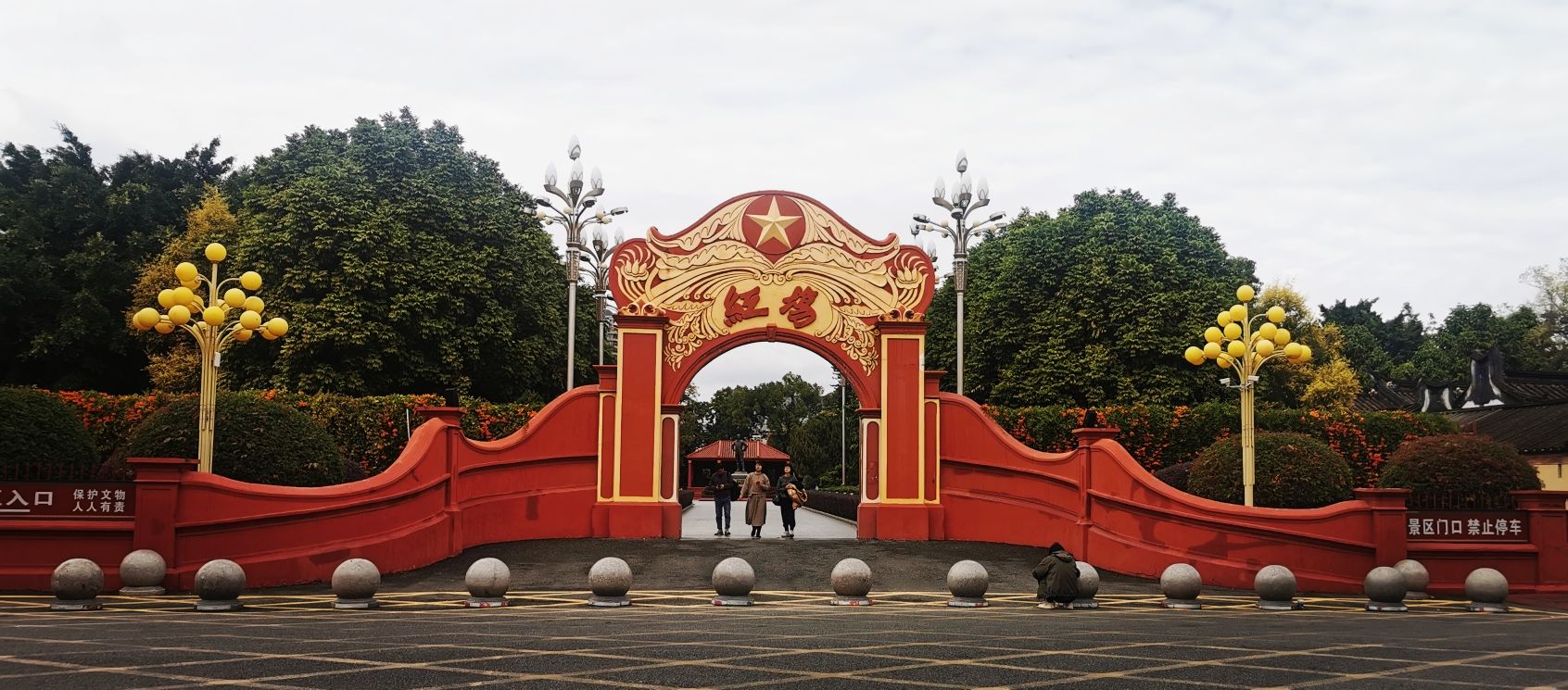海丰红宫红场旧址纪念馆旅行图片