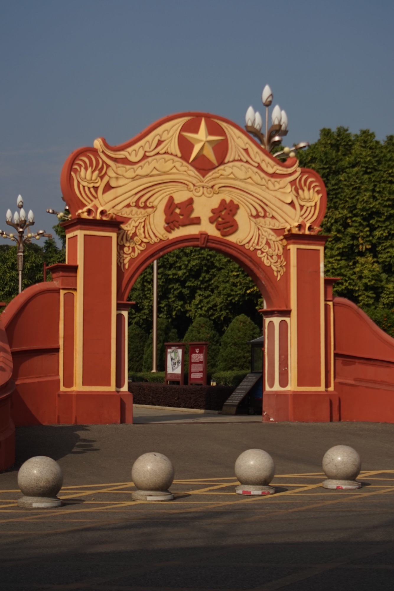 海丰红宫红场旧址纪念馆旅行图片