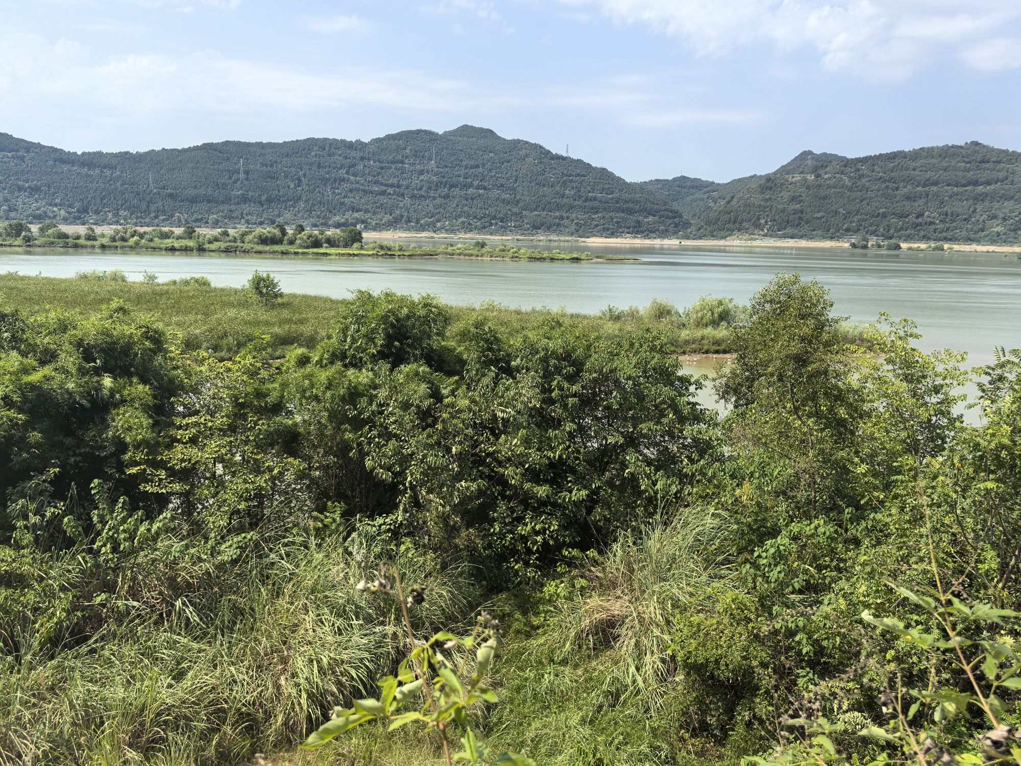灵山风景区
