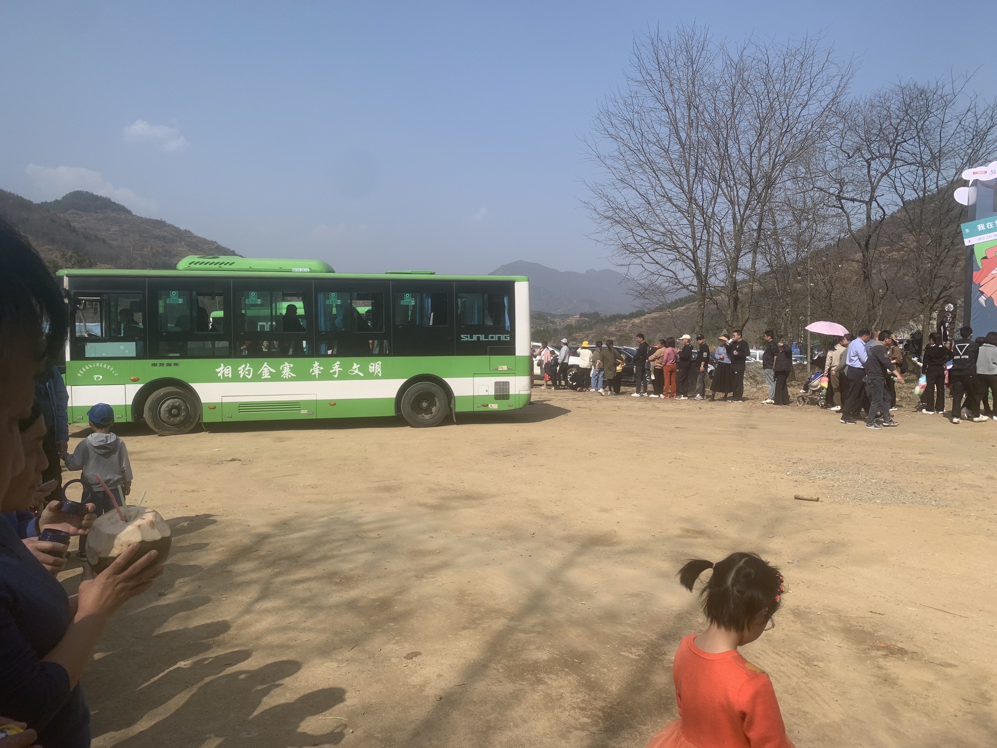 安徽金寨望春谷旅行图片