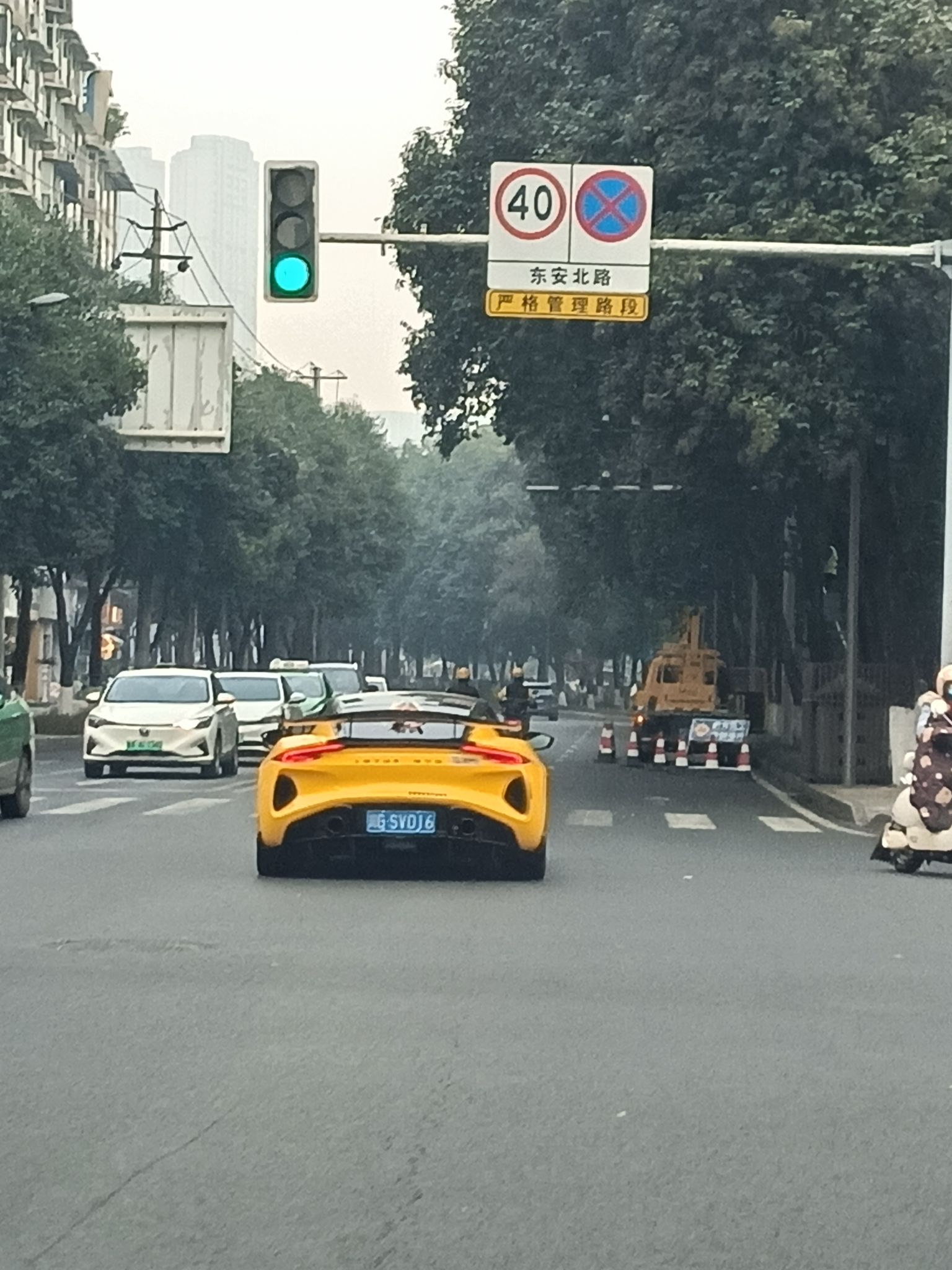 升仙湖公园