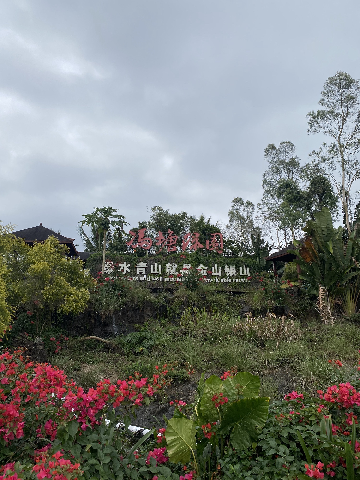 冯塘绿园旅行图片