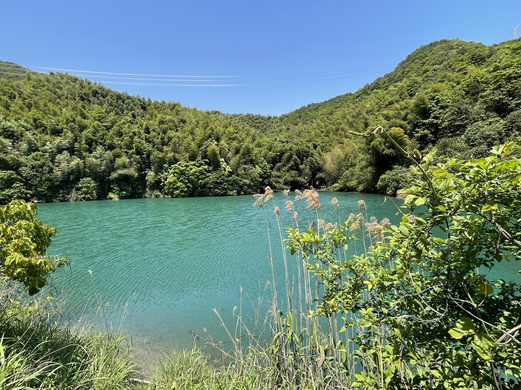 陶堰岭古道