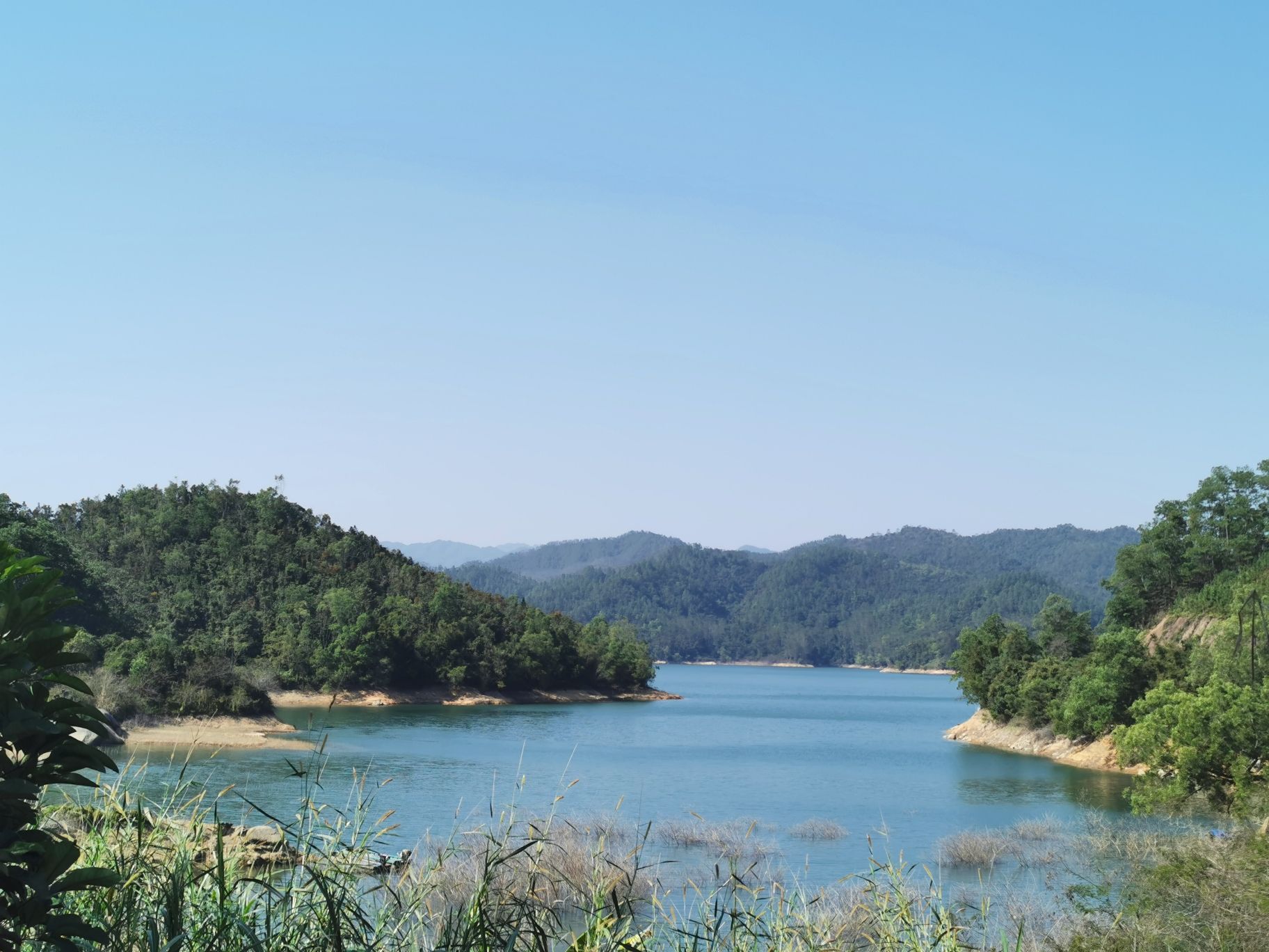 七星坑自然保护区