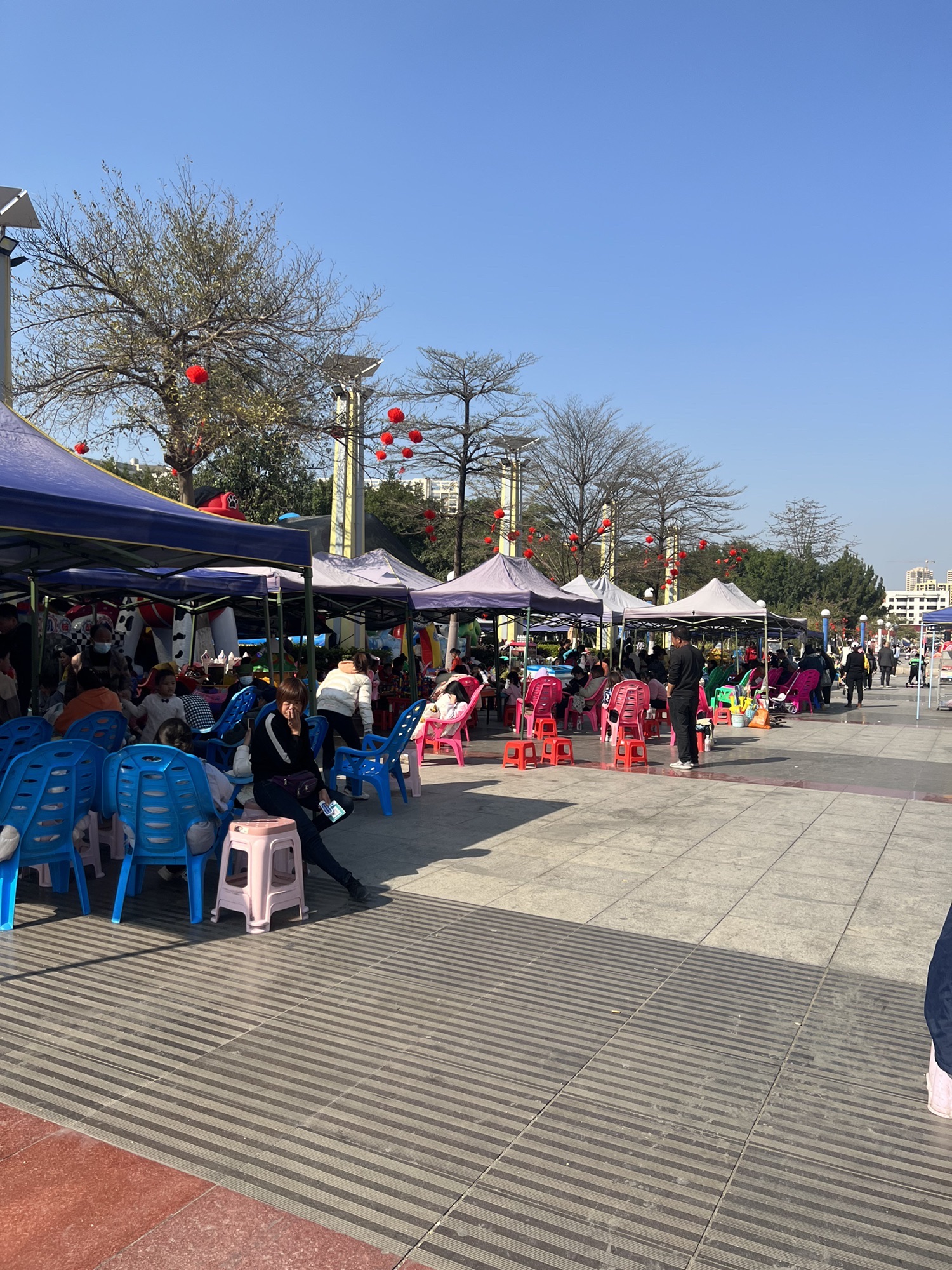 中心广场