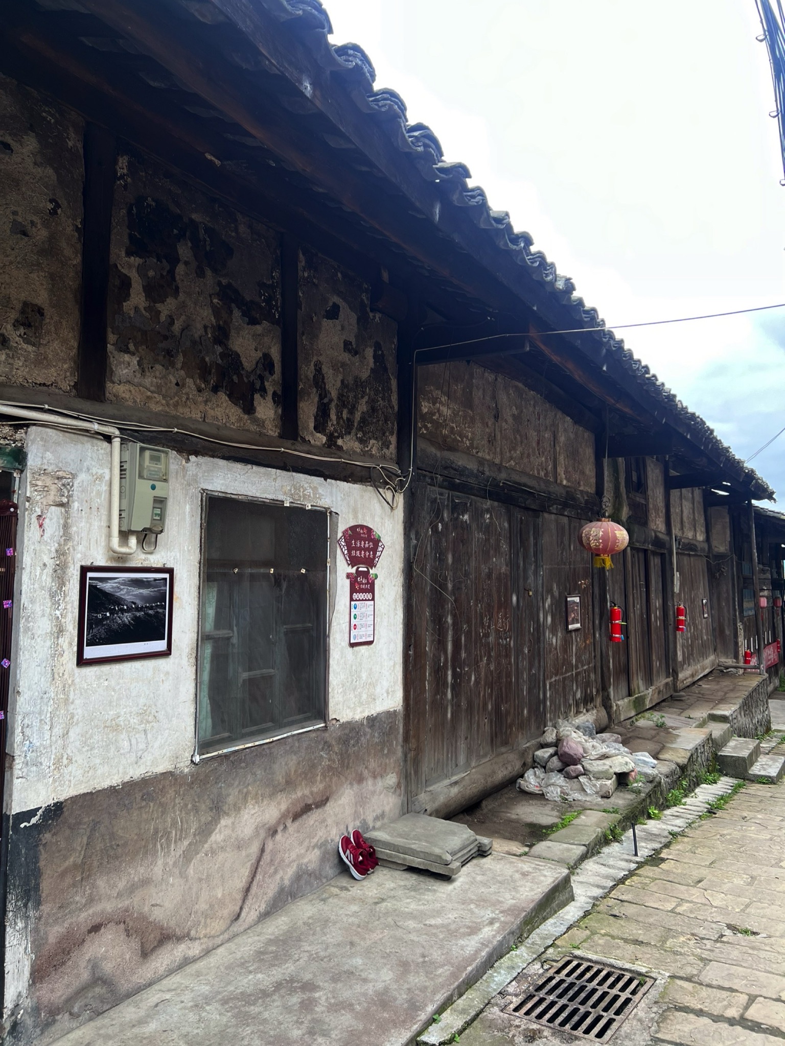 清溪古城旅行图片