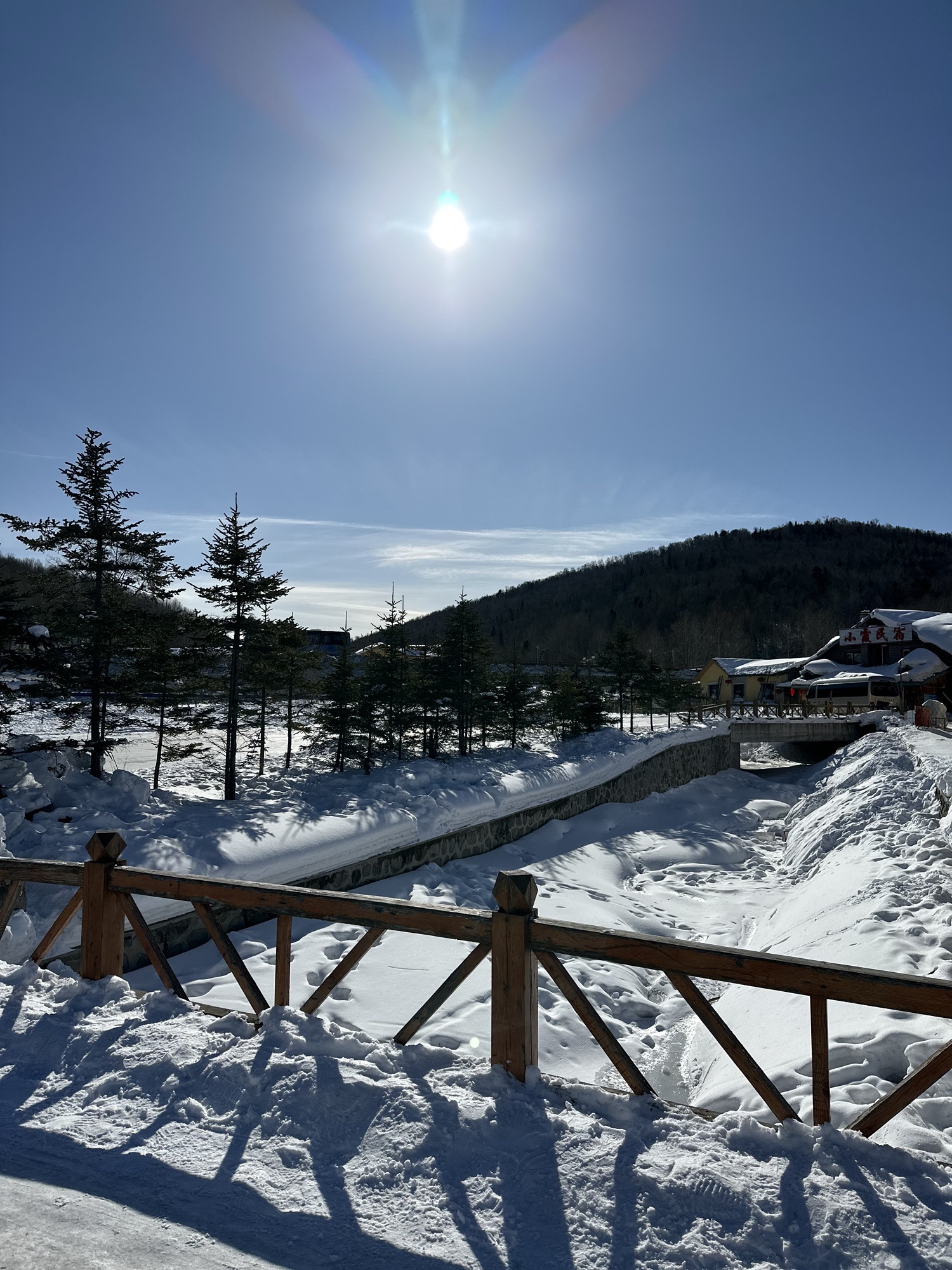 二浪河景区旅行图片