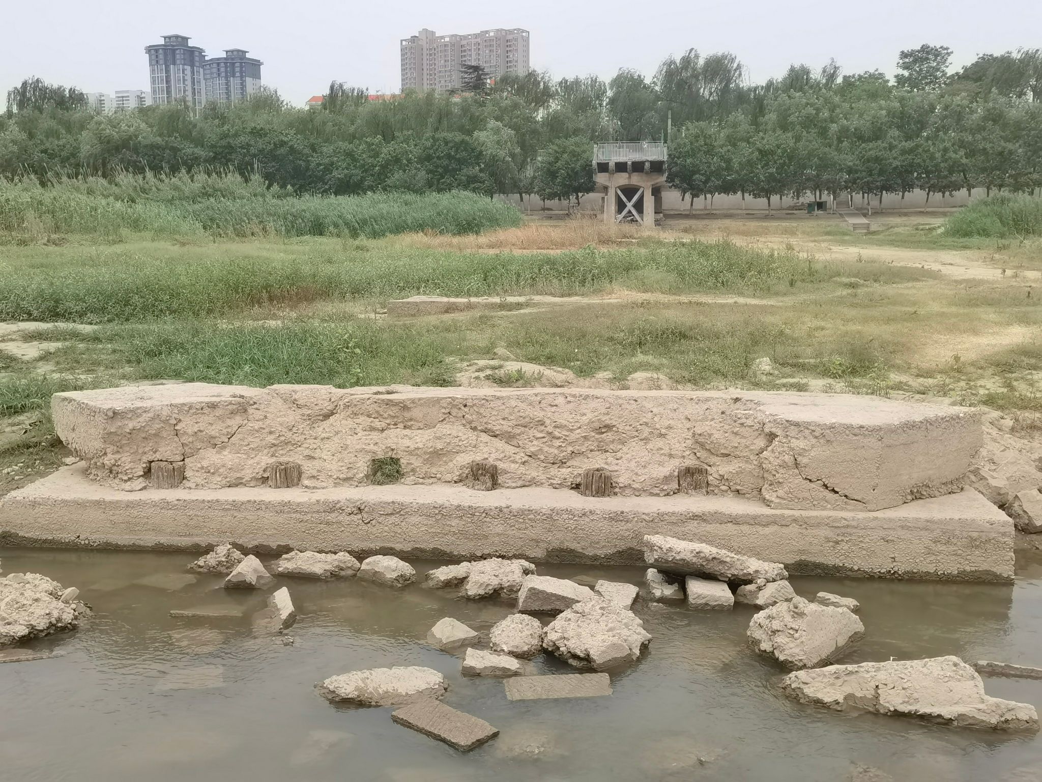 老吴桥旅行图片