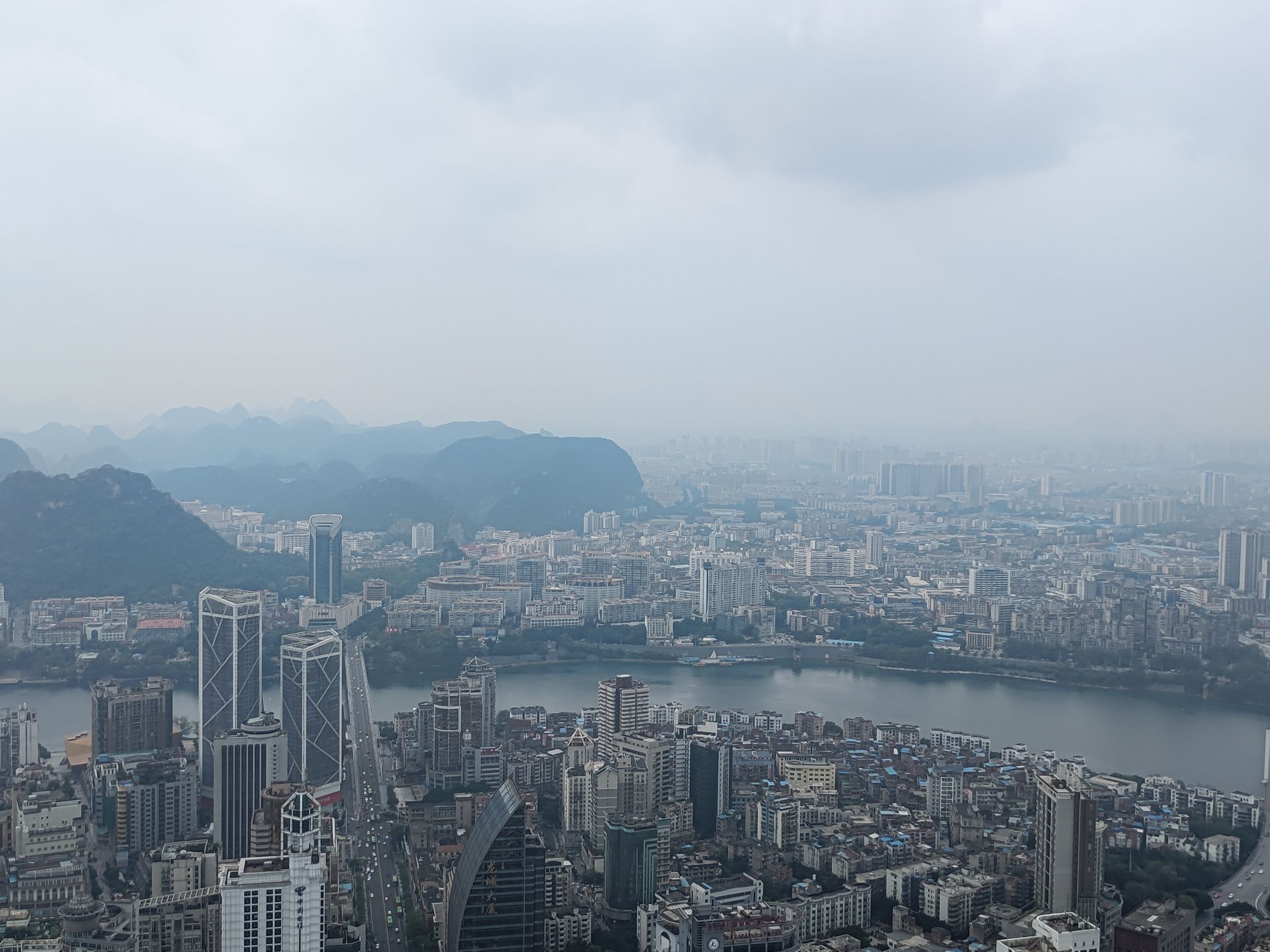 柳州云顶观光