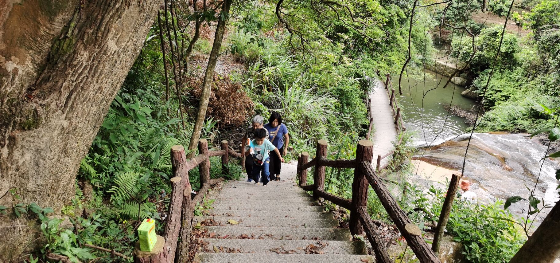 畲族风情村