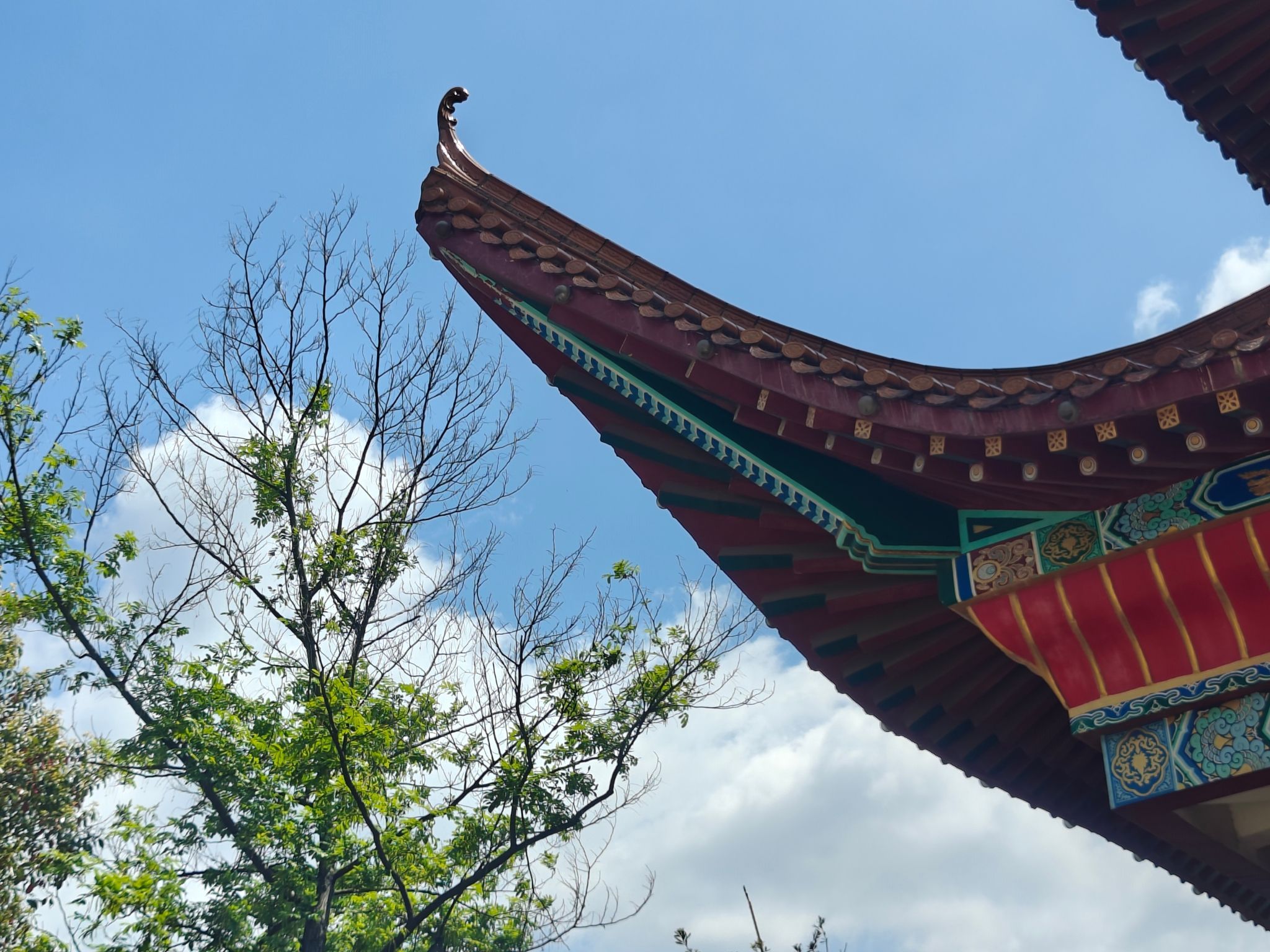 印山湖风景区