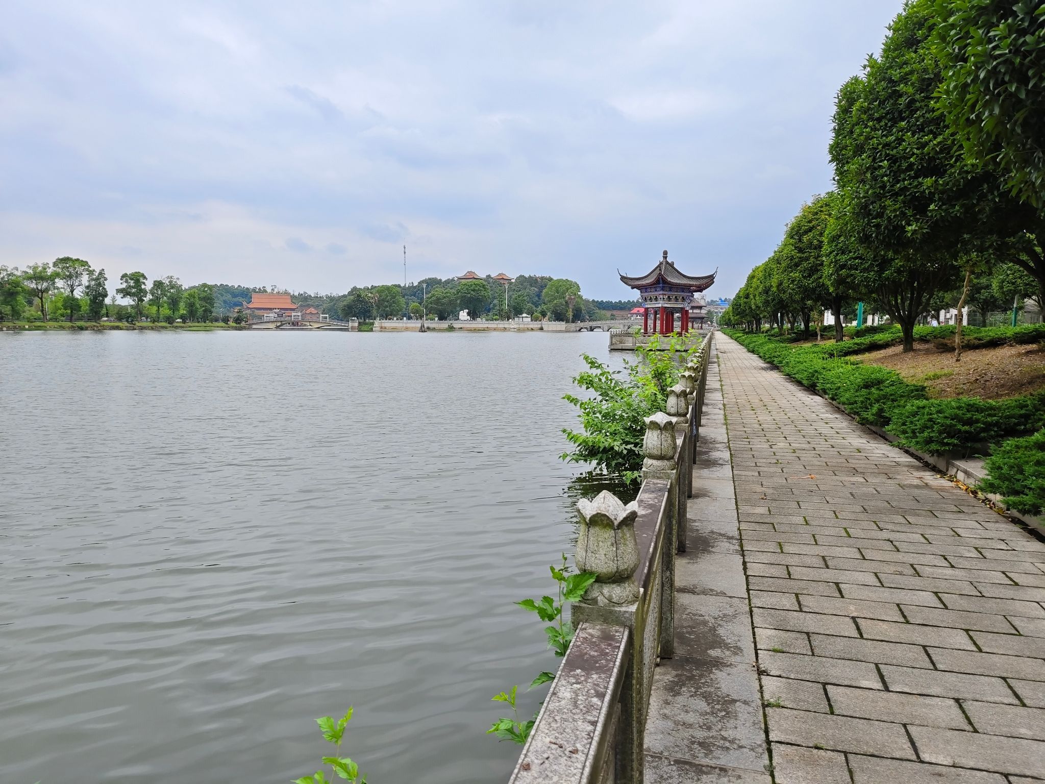 印山湖风景区旅行图片
