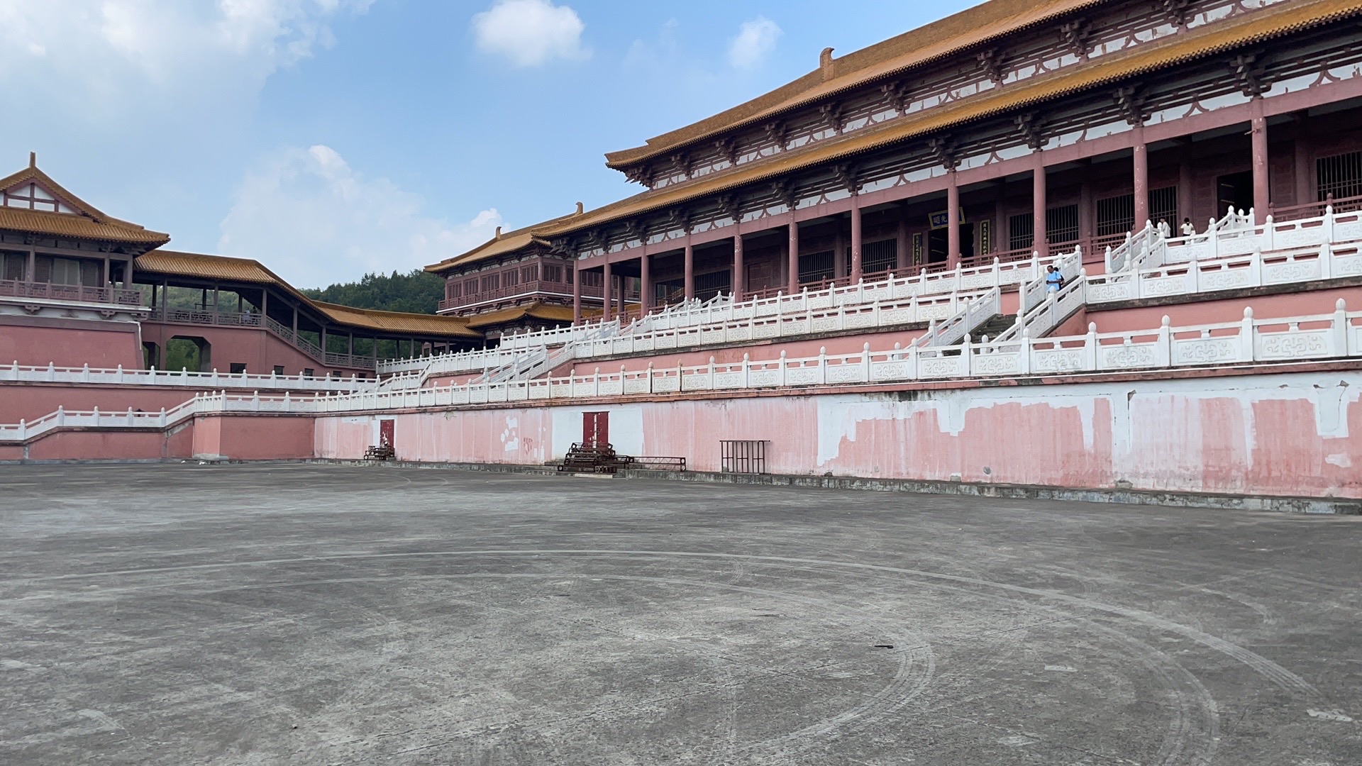 滁州长城梦世界影视基地旅行图片