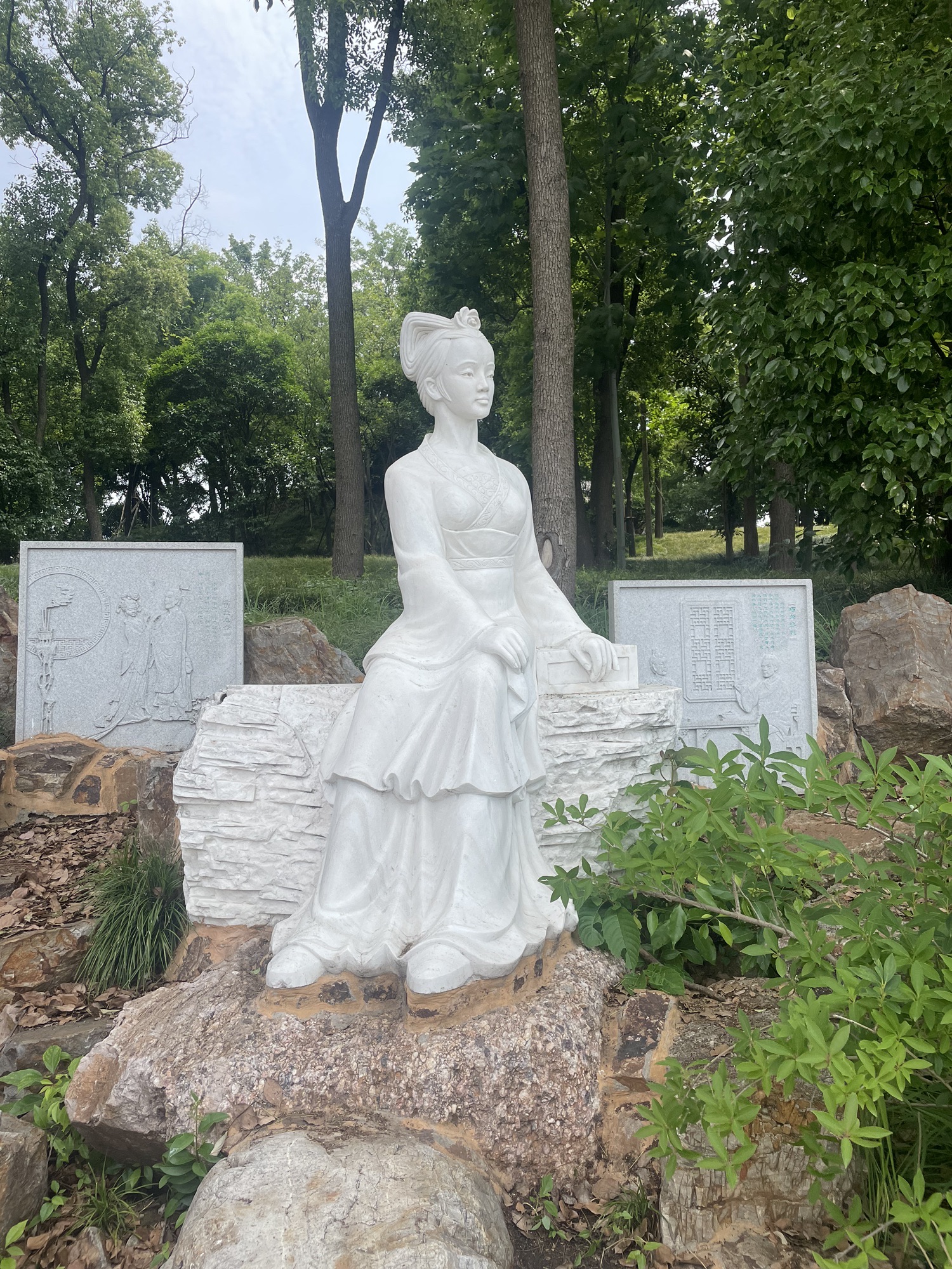 瓜洲古渡公园