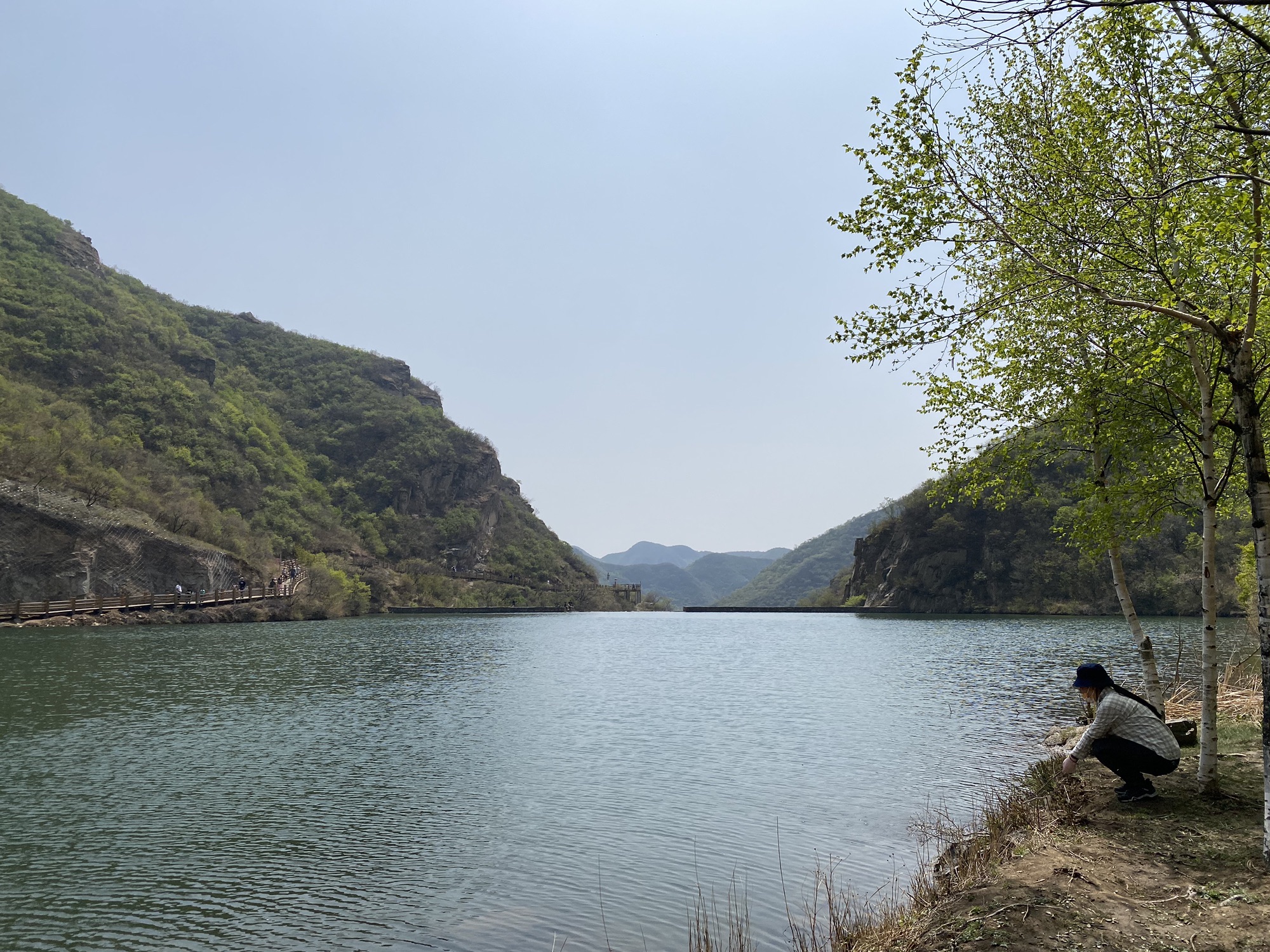 长峪城