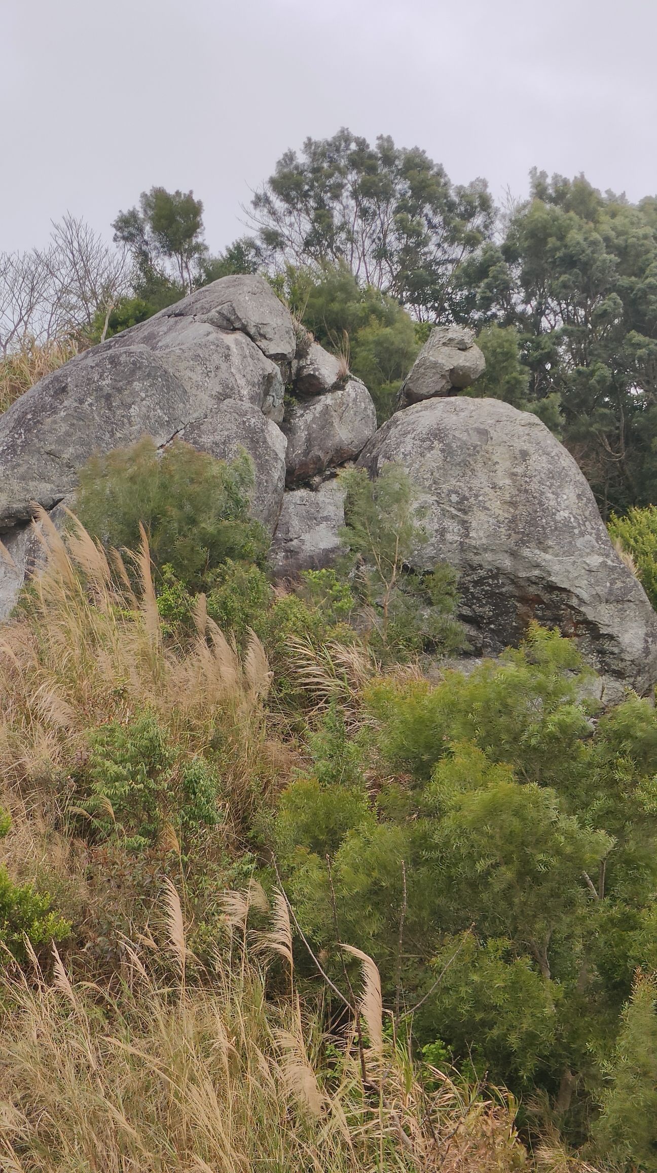 石狗岭风景区