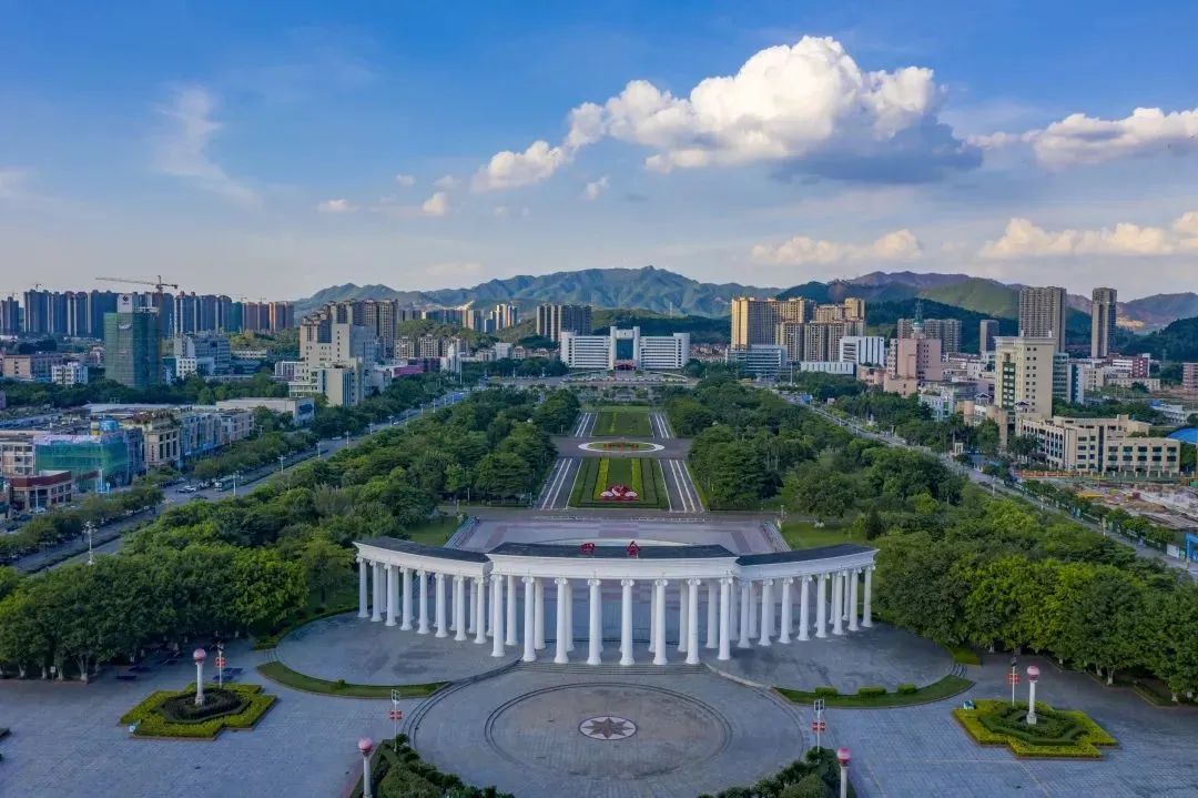 市府广场
