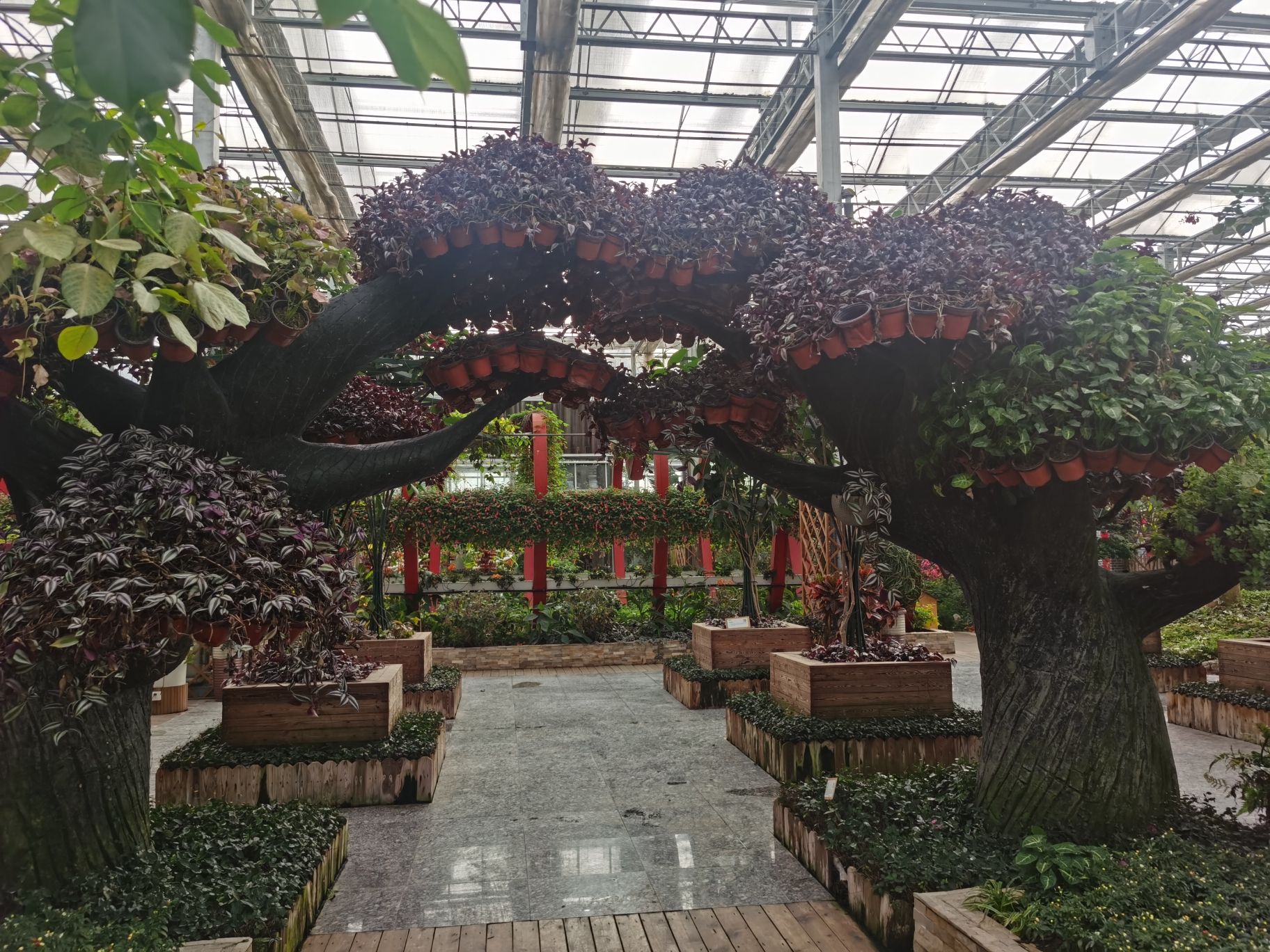 七彩阜宁农业公园