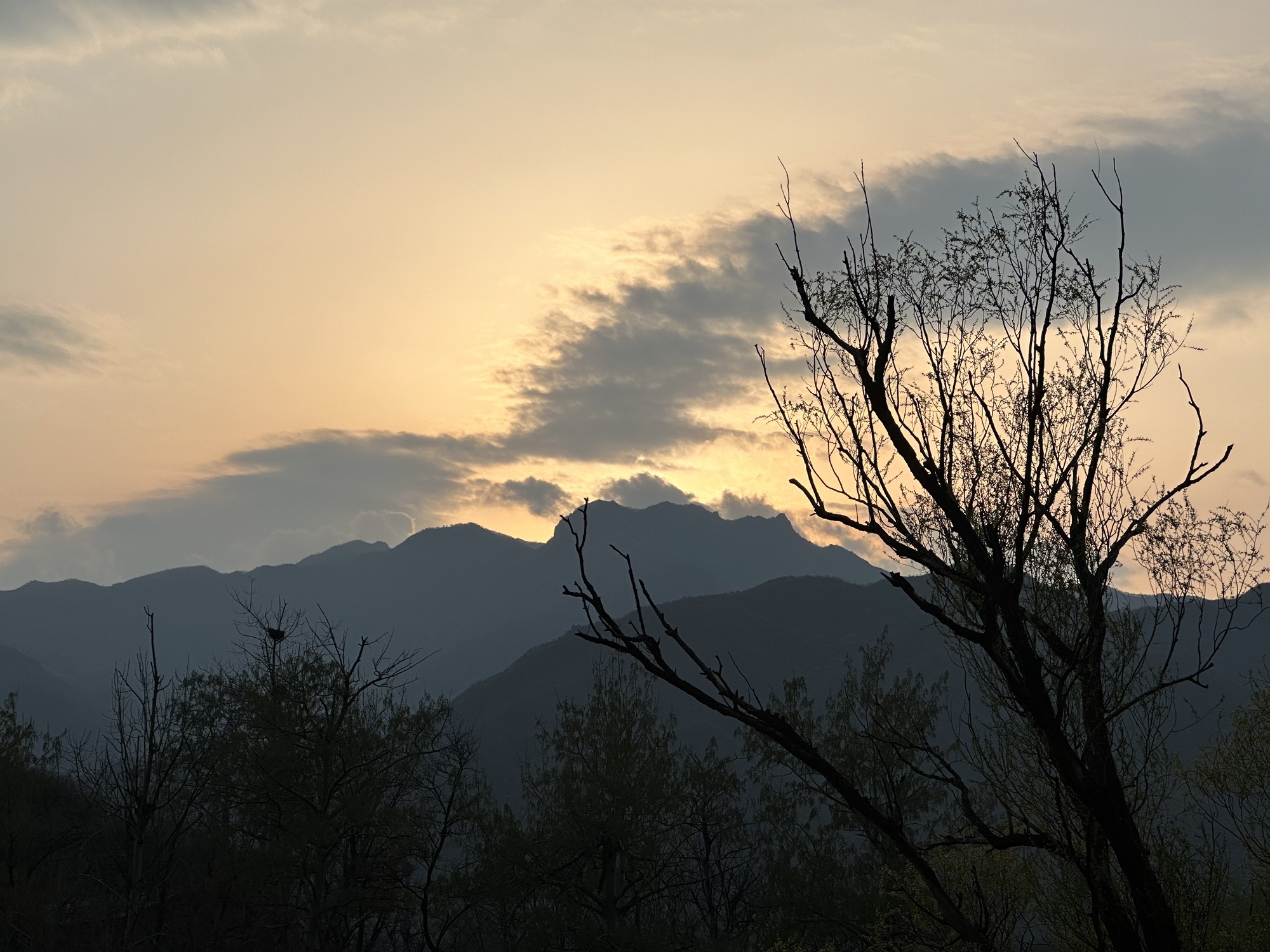 落坡岭风景区旅行图片