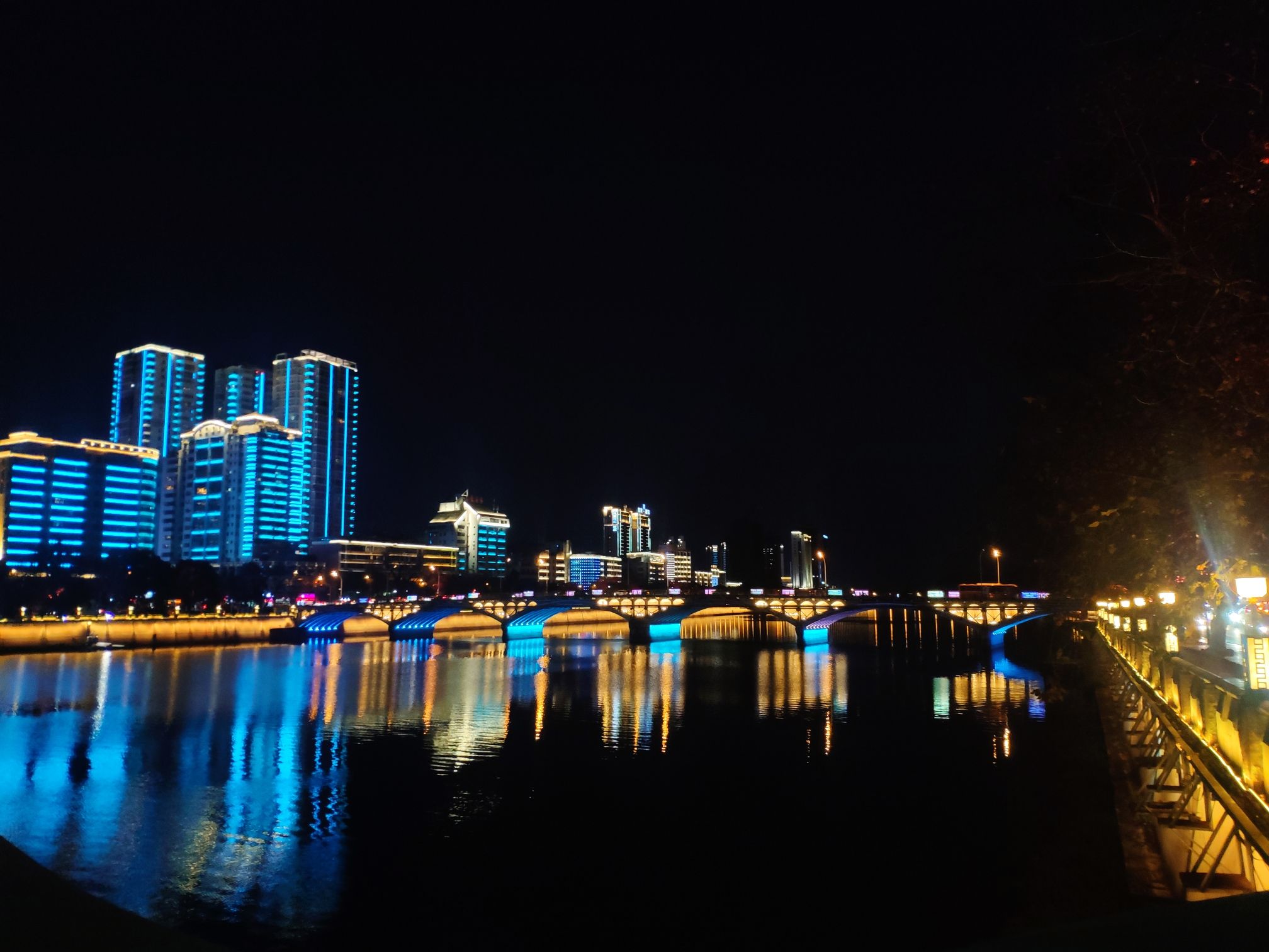 市中心广场