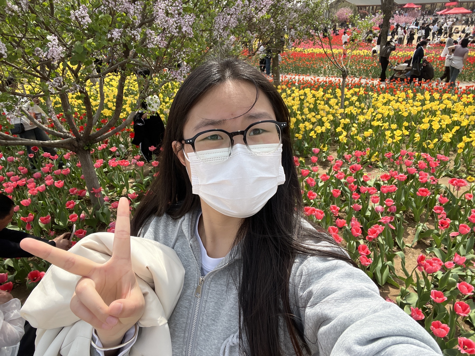 汉梁文化公园旅行图片