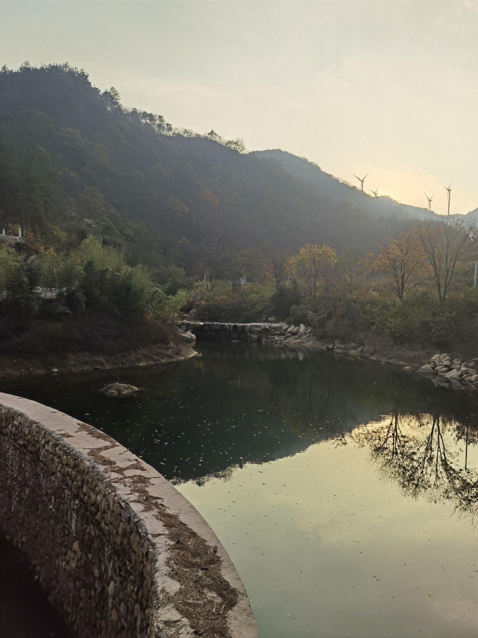 黑明寺旅行图片