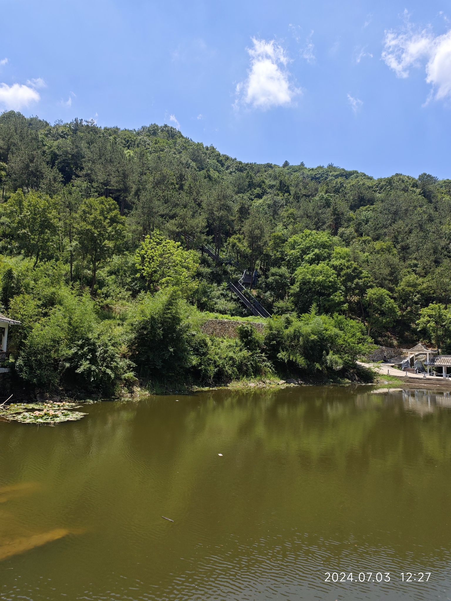 黑明寺旅行图片