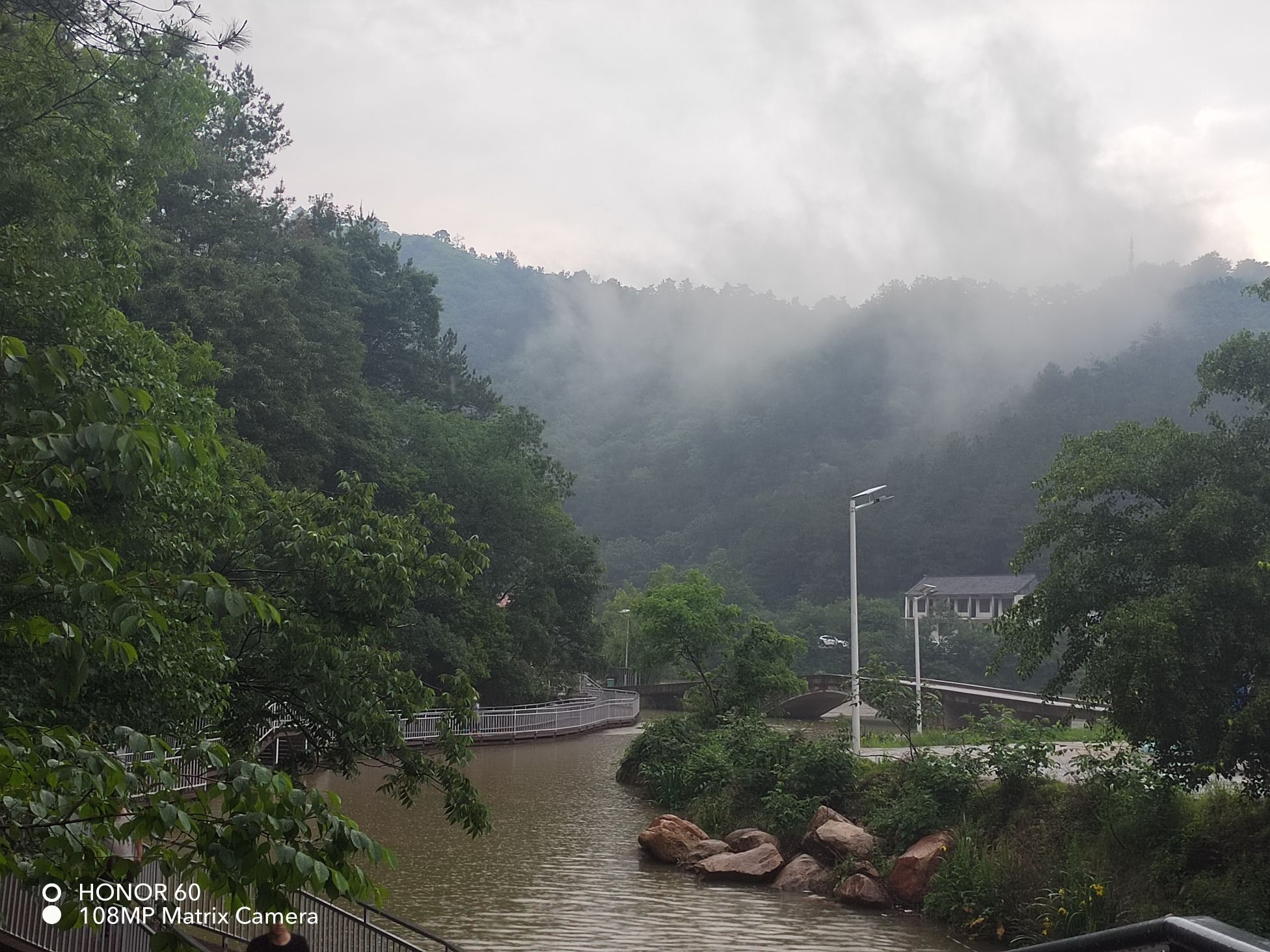 黑明寺旅行图片