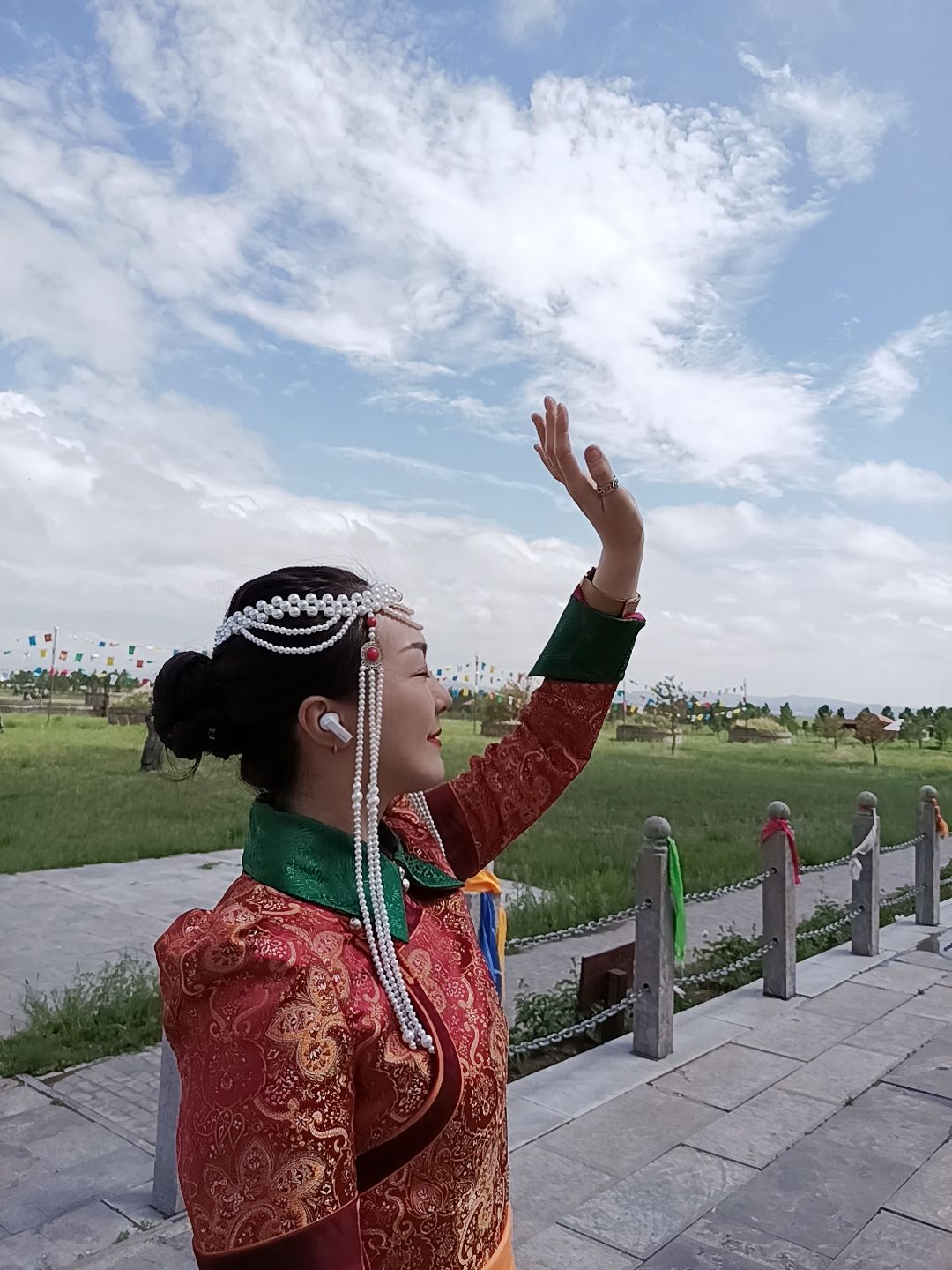 京北草原湿地公园旅行图片