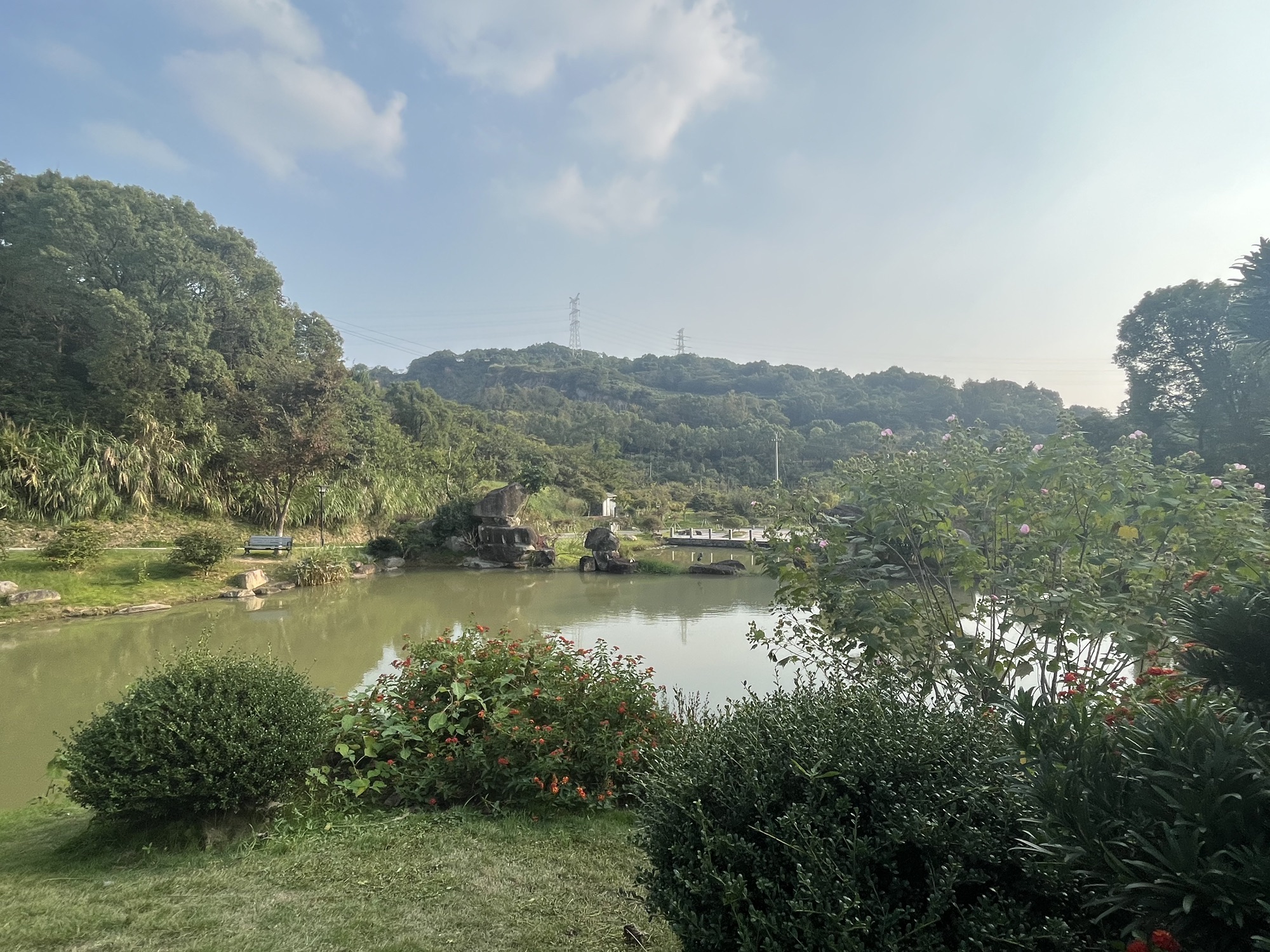 温岭市植物园