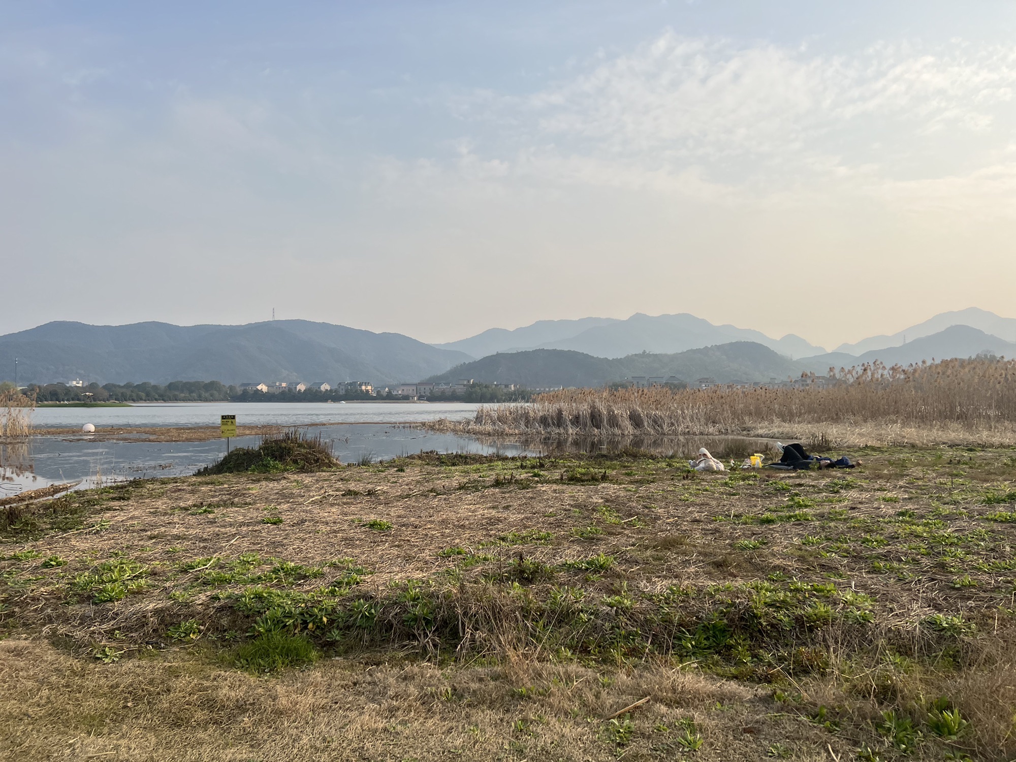 戴村仙女湖景区