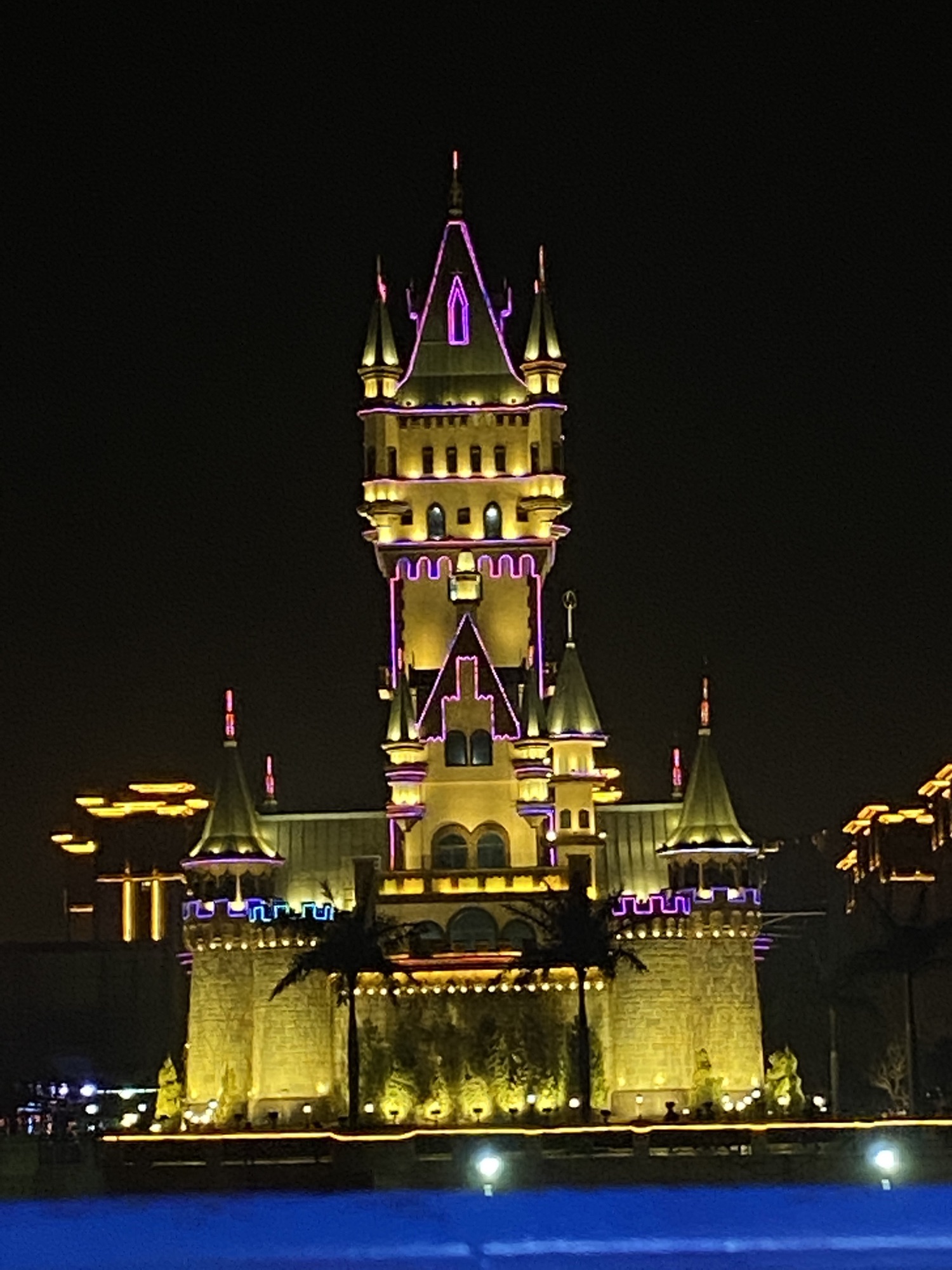 大同方特欢乐世界旅行图片